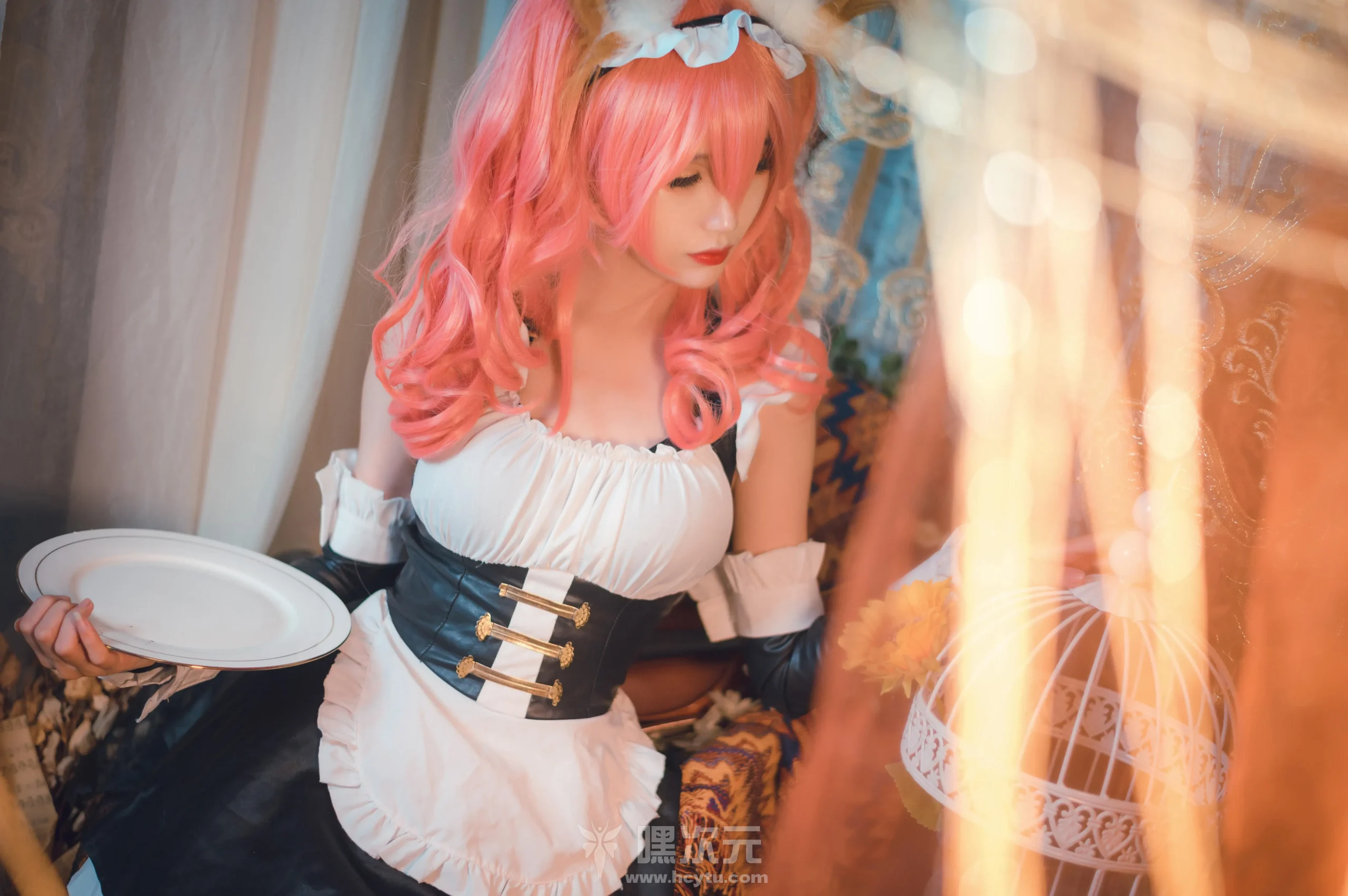 妖君白研 写真合集下载 - 嘿次元 图6