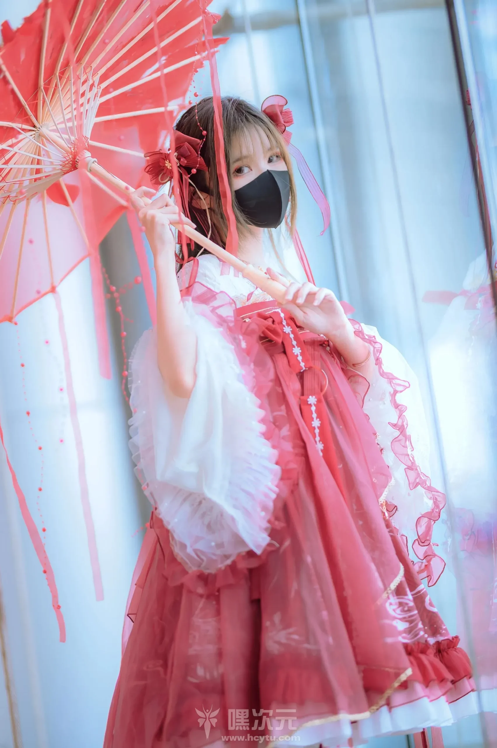 妖君白研 写真合集下载 - 嘿次元 图8