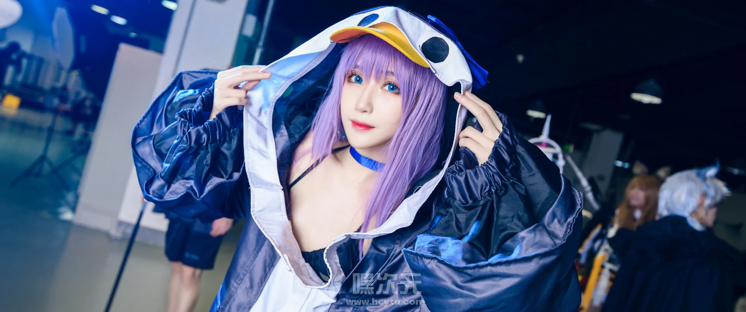 妖君白研 写真合集下载 - 嘿次元 图9