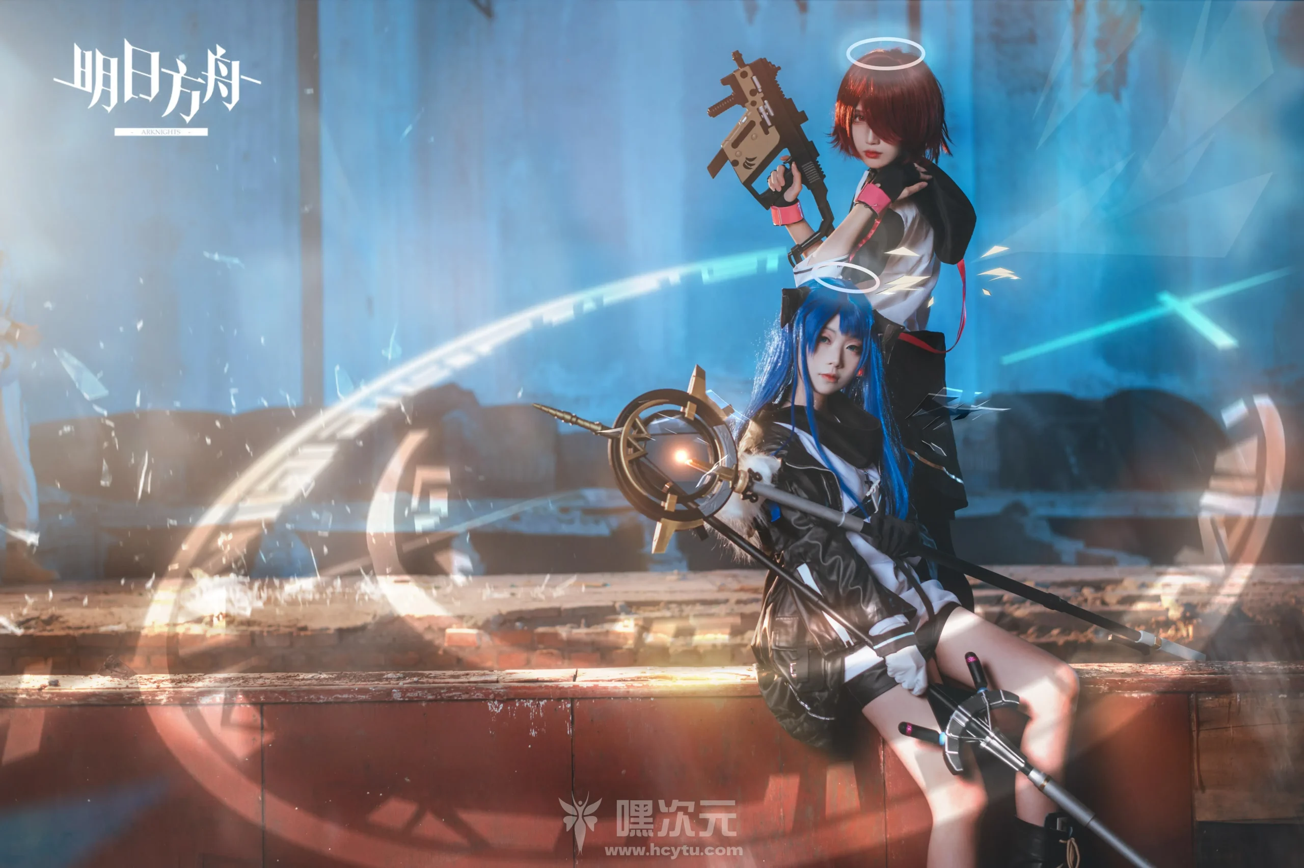 妖君白研 写真合集下载 - 嘿次元 图10