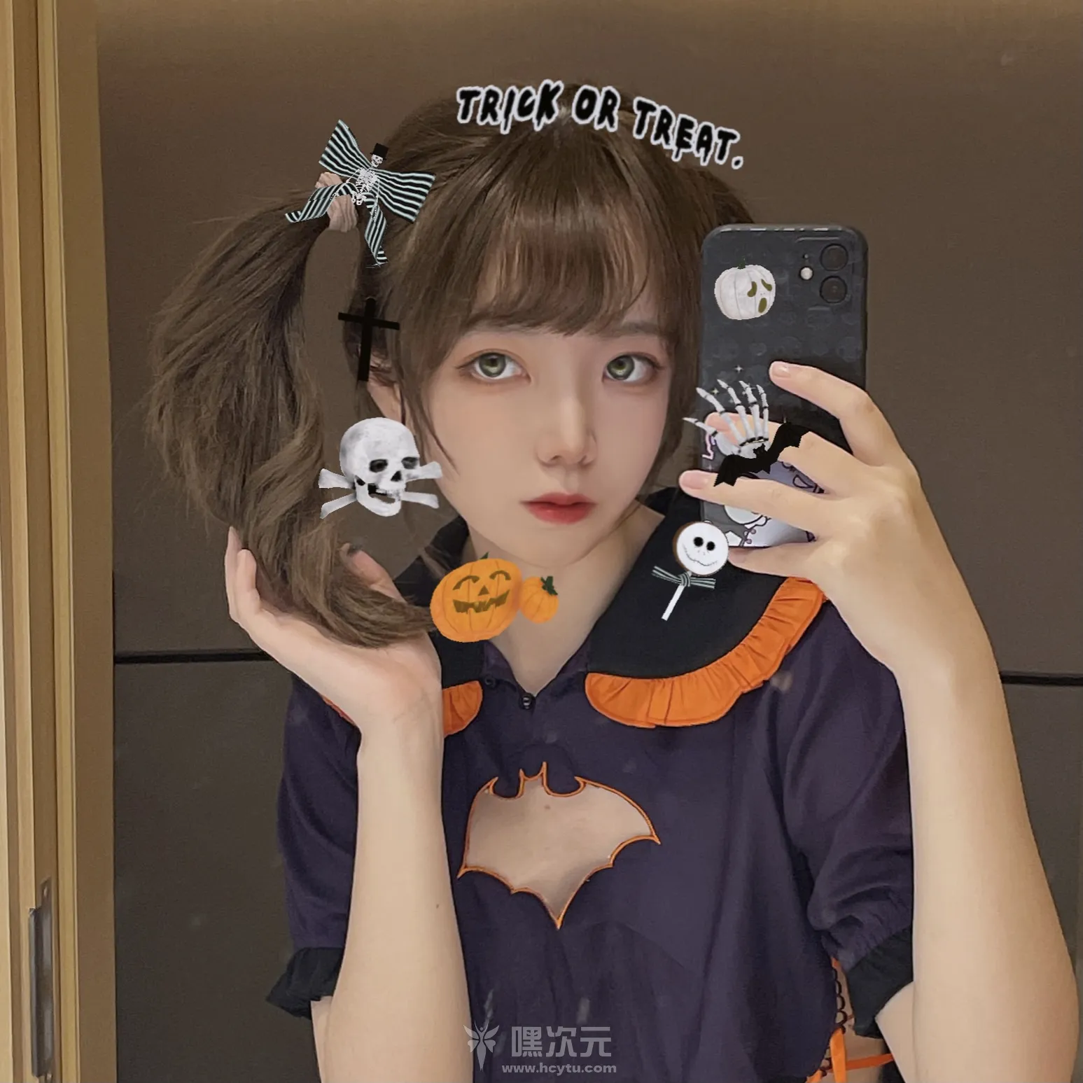 Fushii_海堂 写真合集下载 - 嘿次元 图8