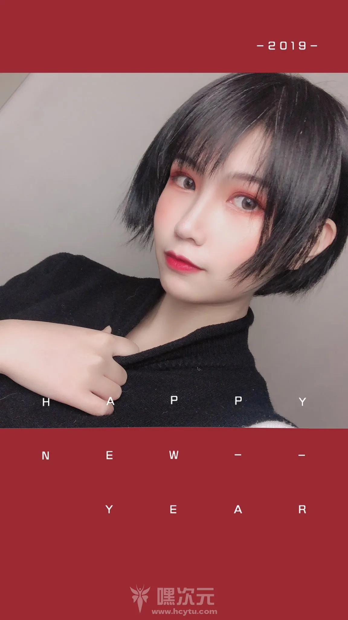 逐月_SU_H 套图写真合集下载 - 嘿次元 图7