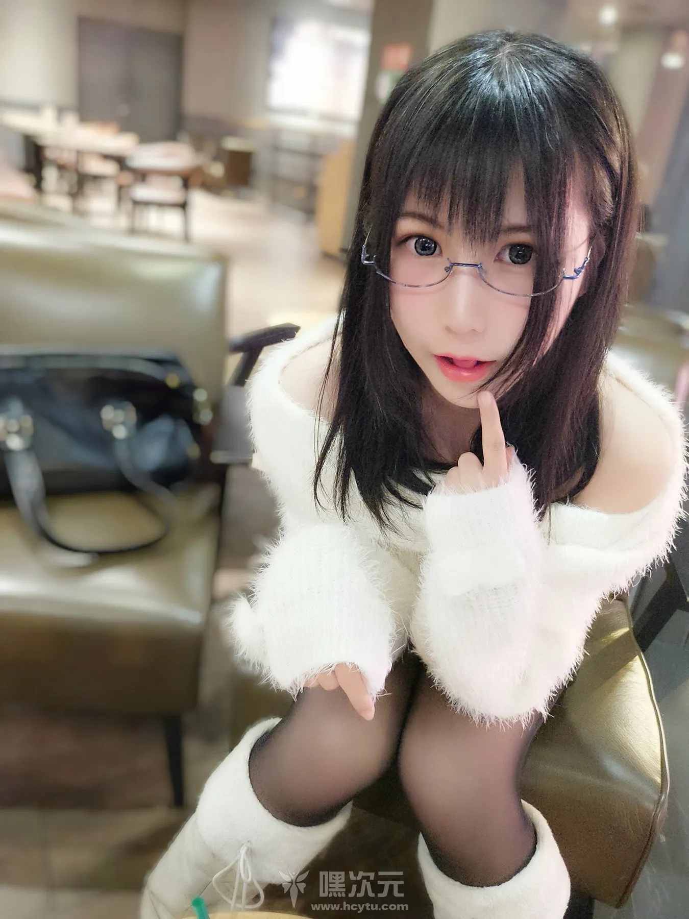 逐月_SU_H 套图写真合集下载 - 嘿次元 图10
