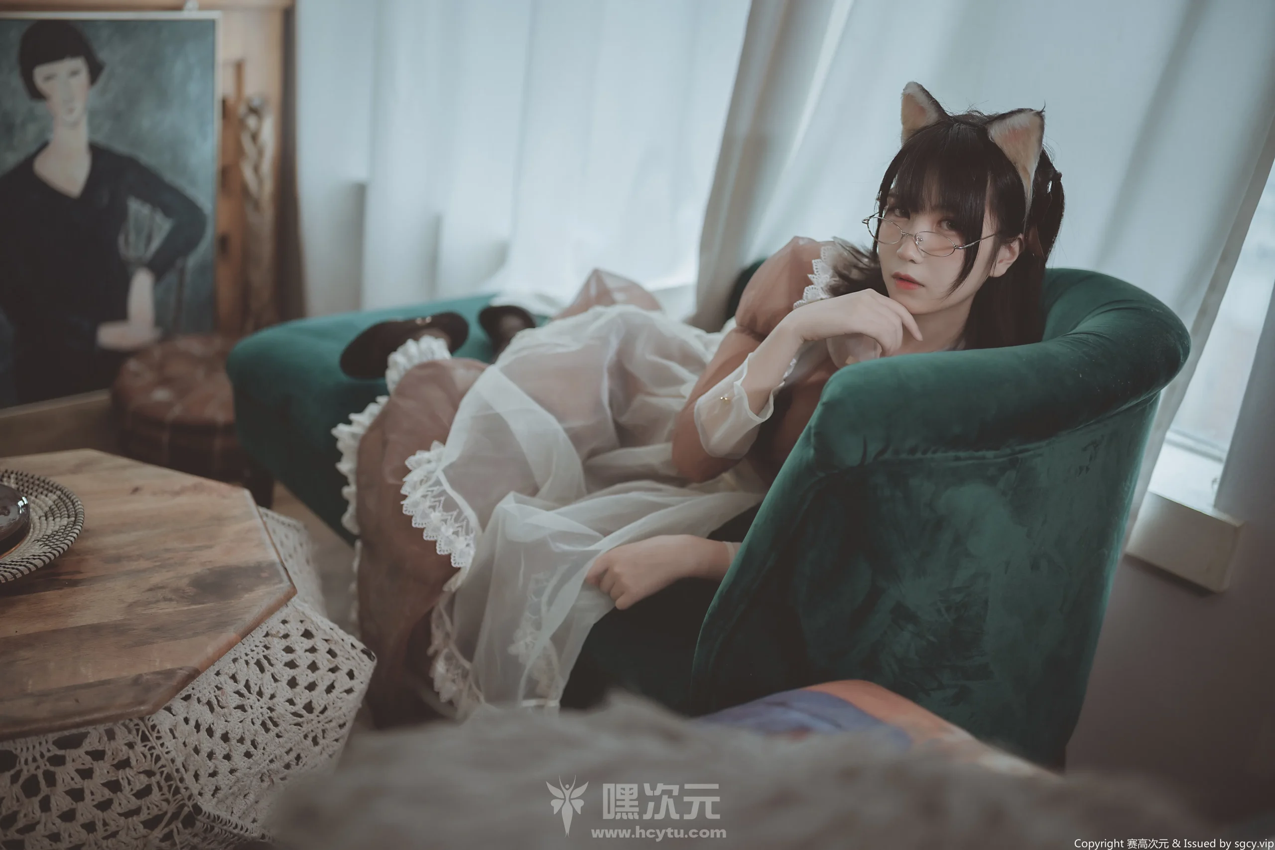 逐月_SU_H 套图写真合集下载-嘿次元