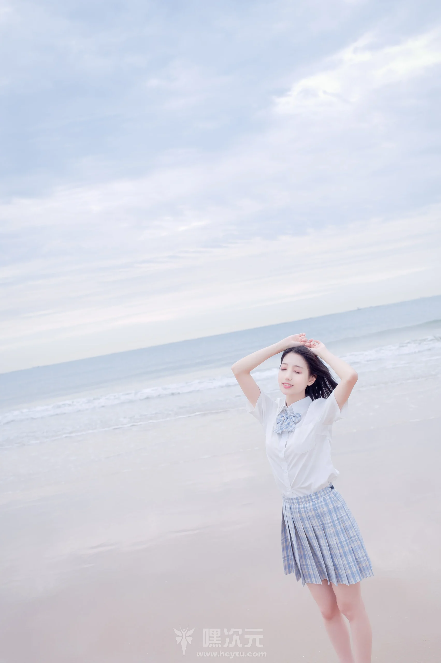 周叽是可爱兔兔 套图写真合集下载 - 嘿次元 图3