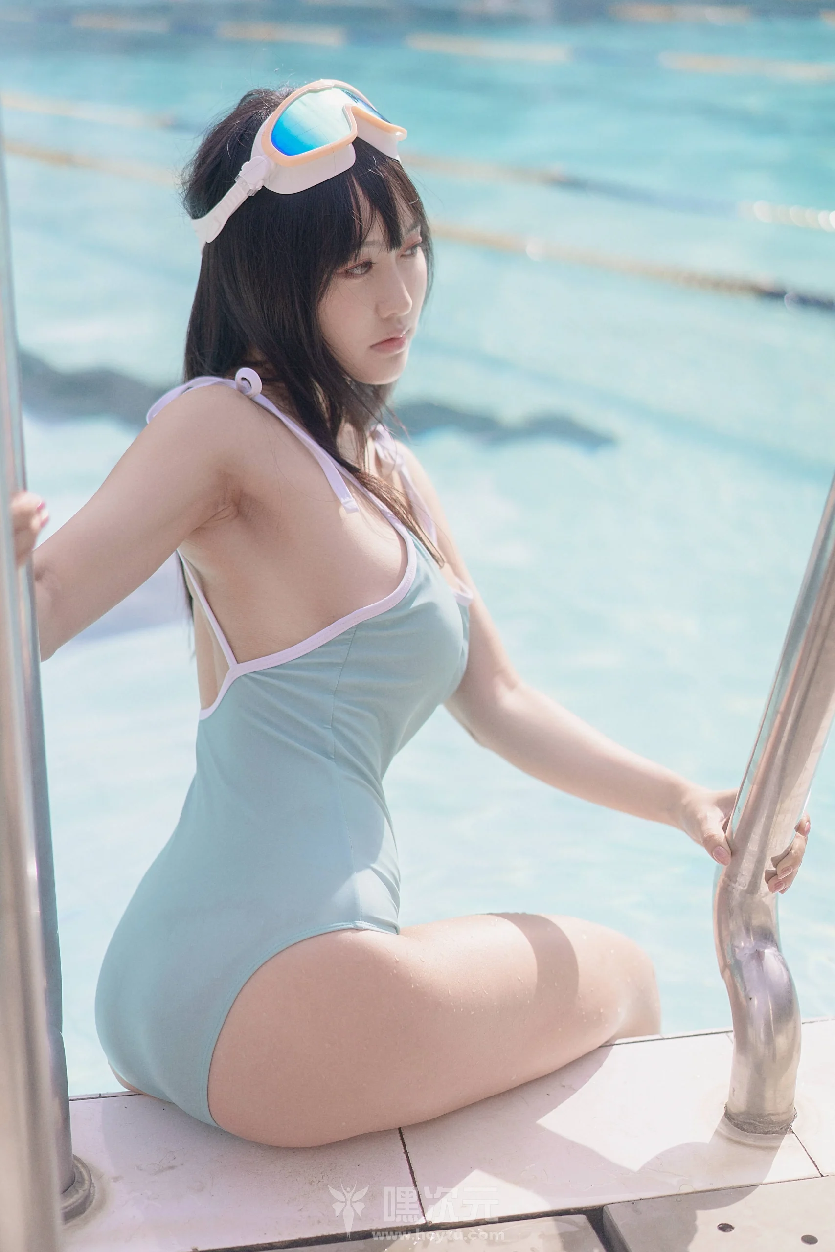 脱尾巴Mizuki 套图写真合集下载 - 嘿次元 图6