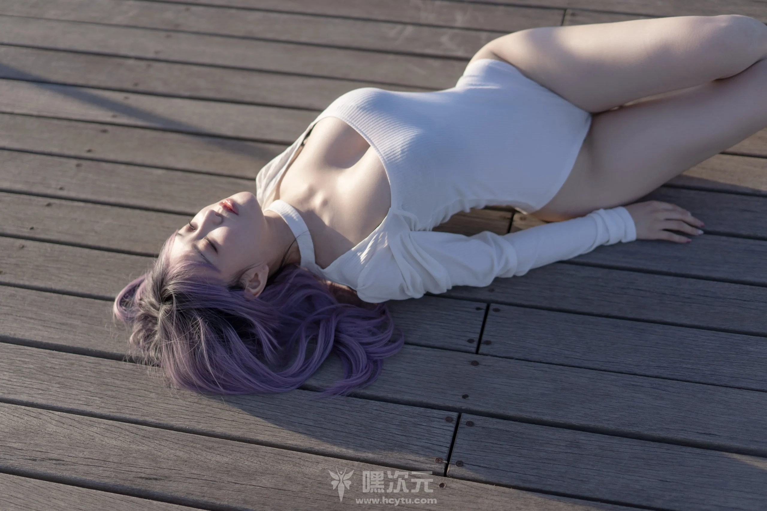 脱尾巴Mizuki 套图写真合集下载 - 嘿次元 图5