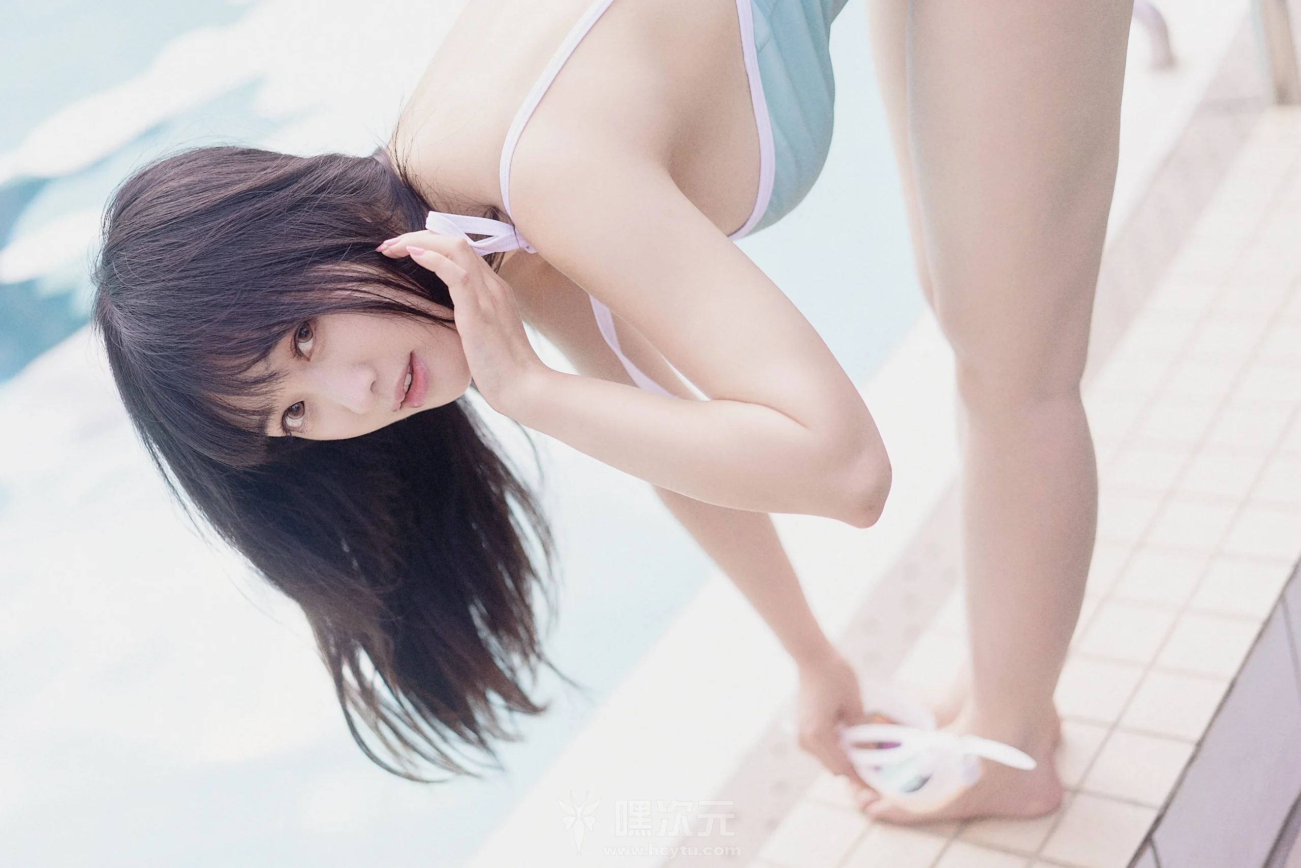 脱尾巴Mizuki 套图写真合集下载 - 嘿次元 图12