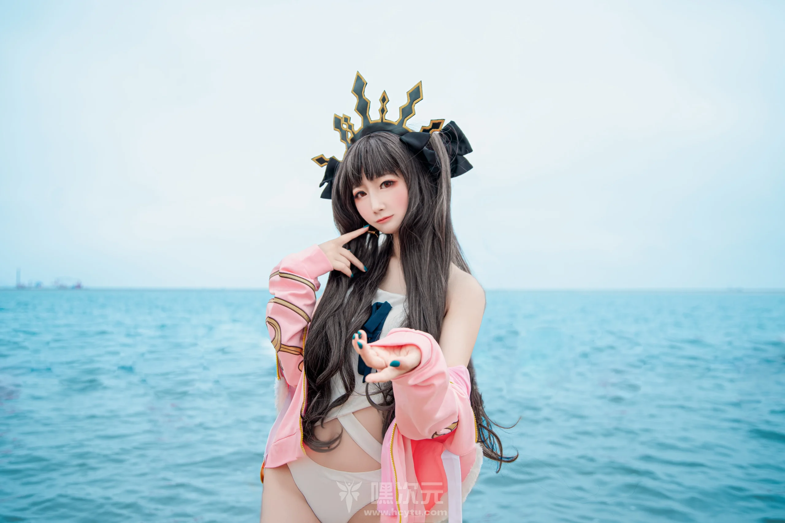 弦音sic 套图写真合集下载 - 嘿次元 图5