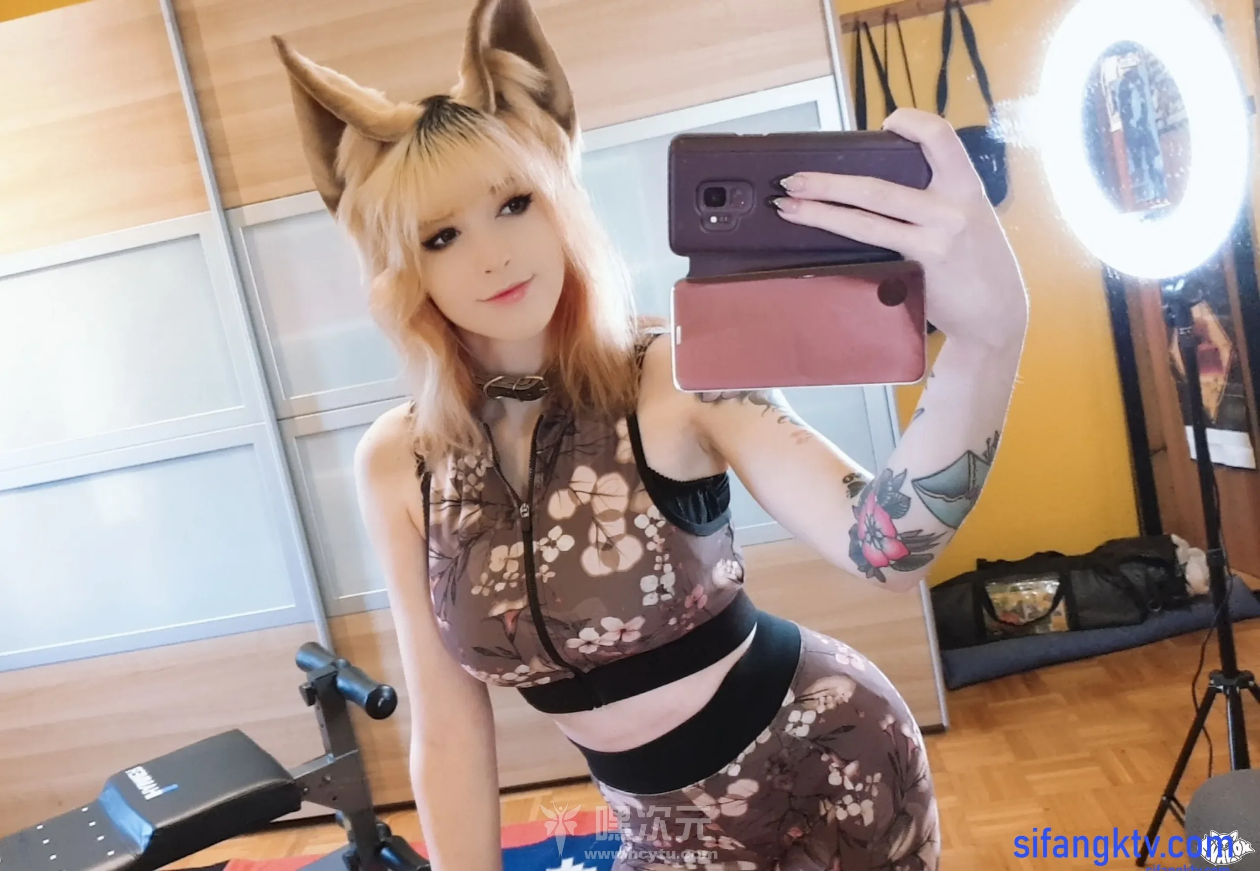 Enafox 写真合集下载 - 嘿次元 图5