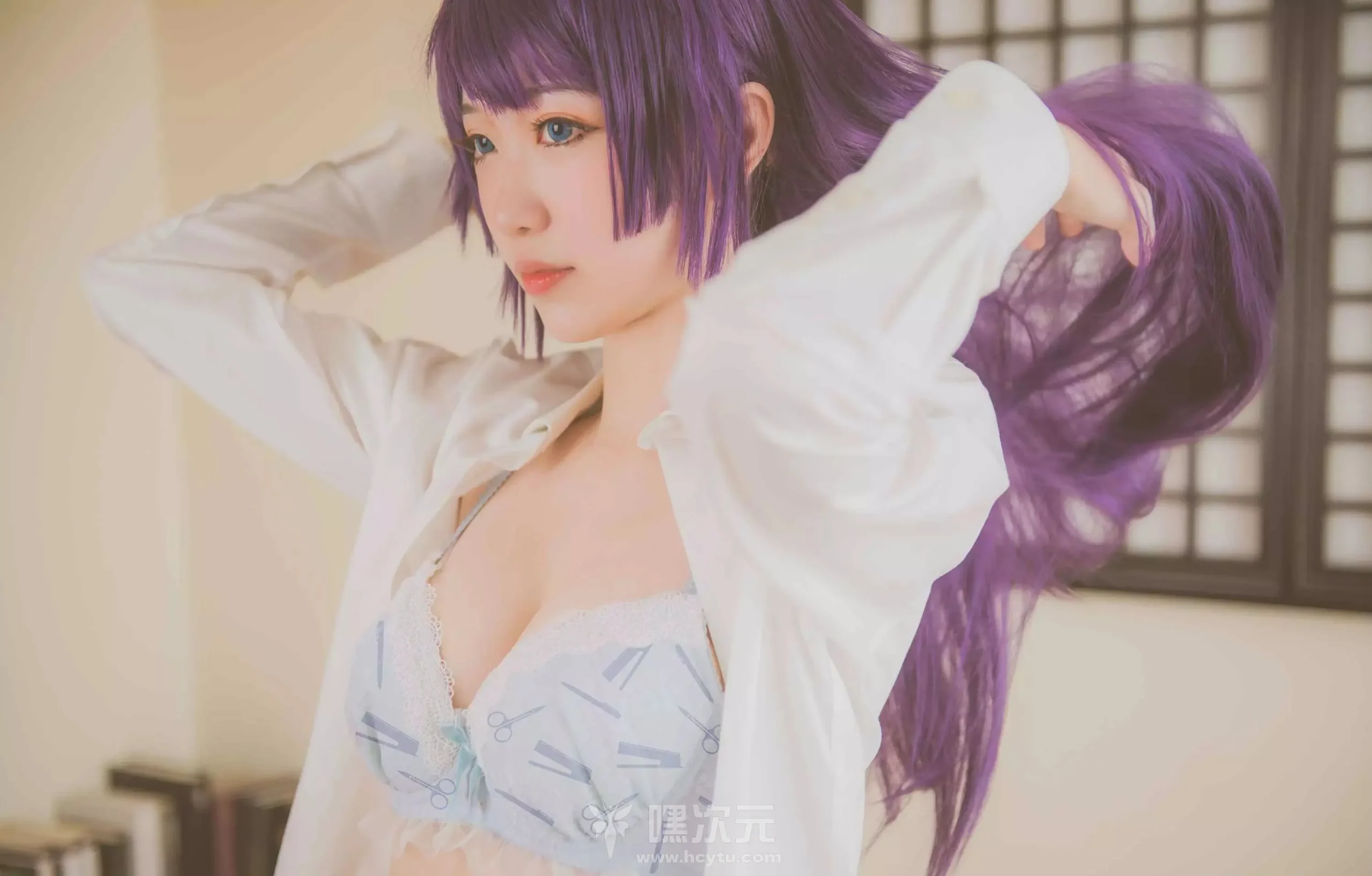 妖少you1 写真合集下载 - 嘿次元 图11
