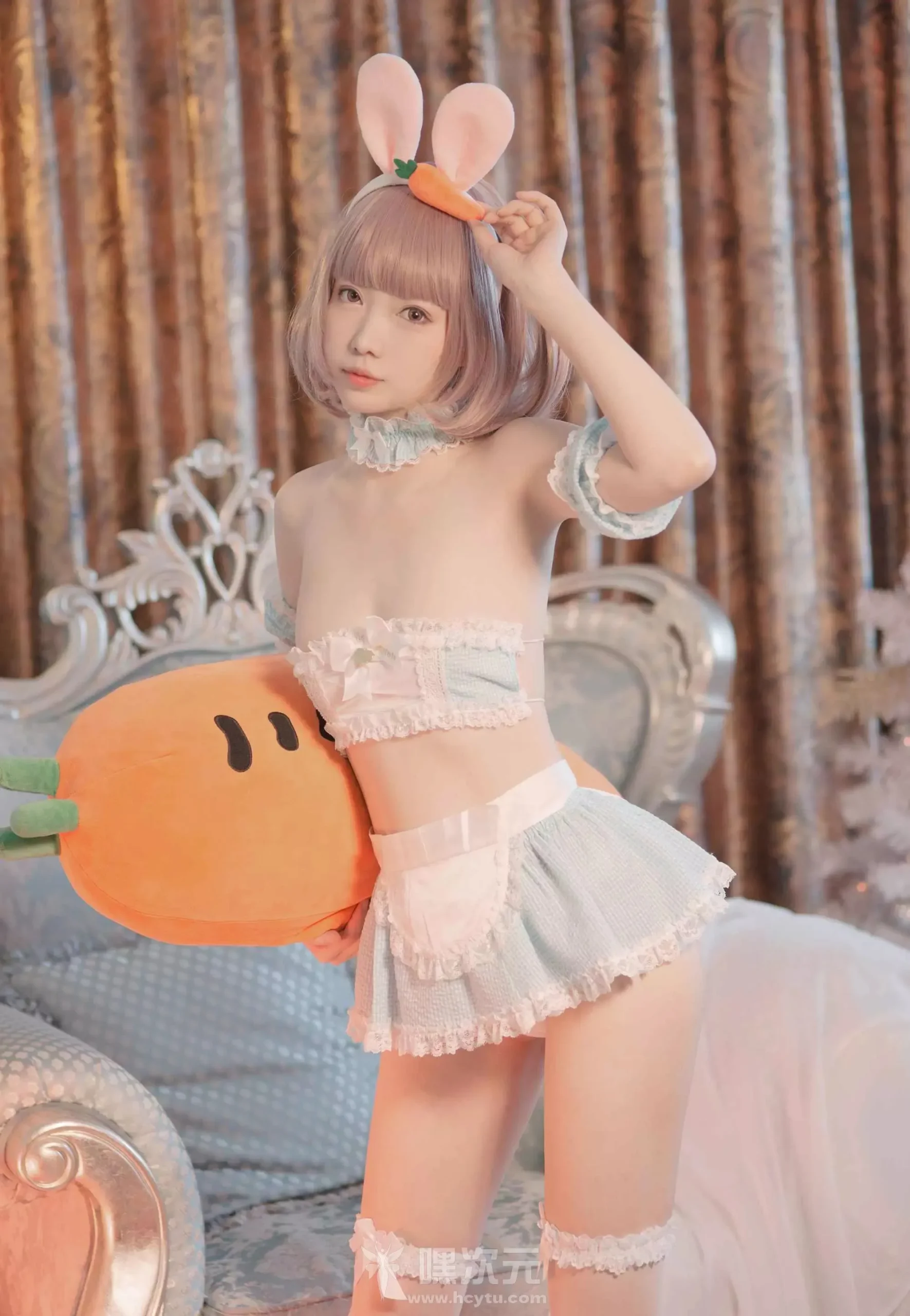 妖少you1 写真合集下载-嘿次元