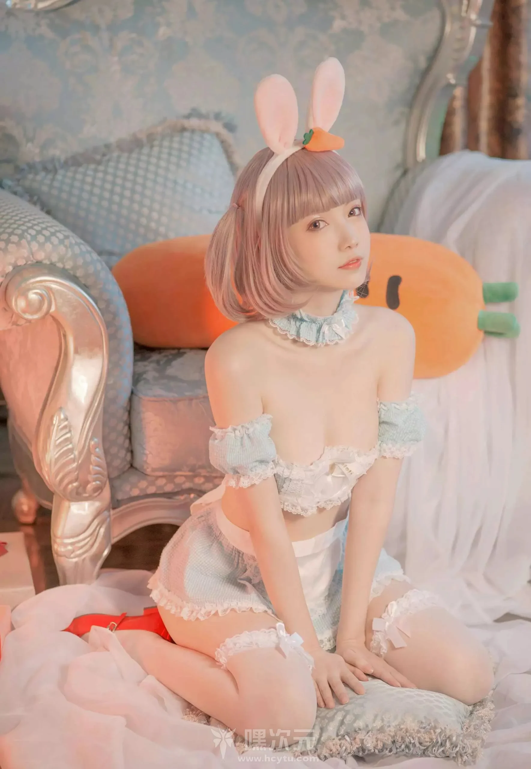 妖少you1 写真合集下载 - 嘿次元 图8