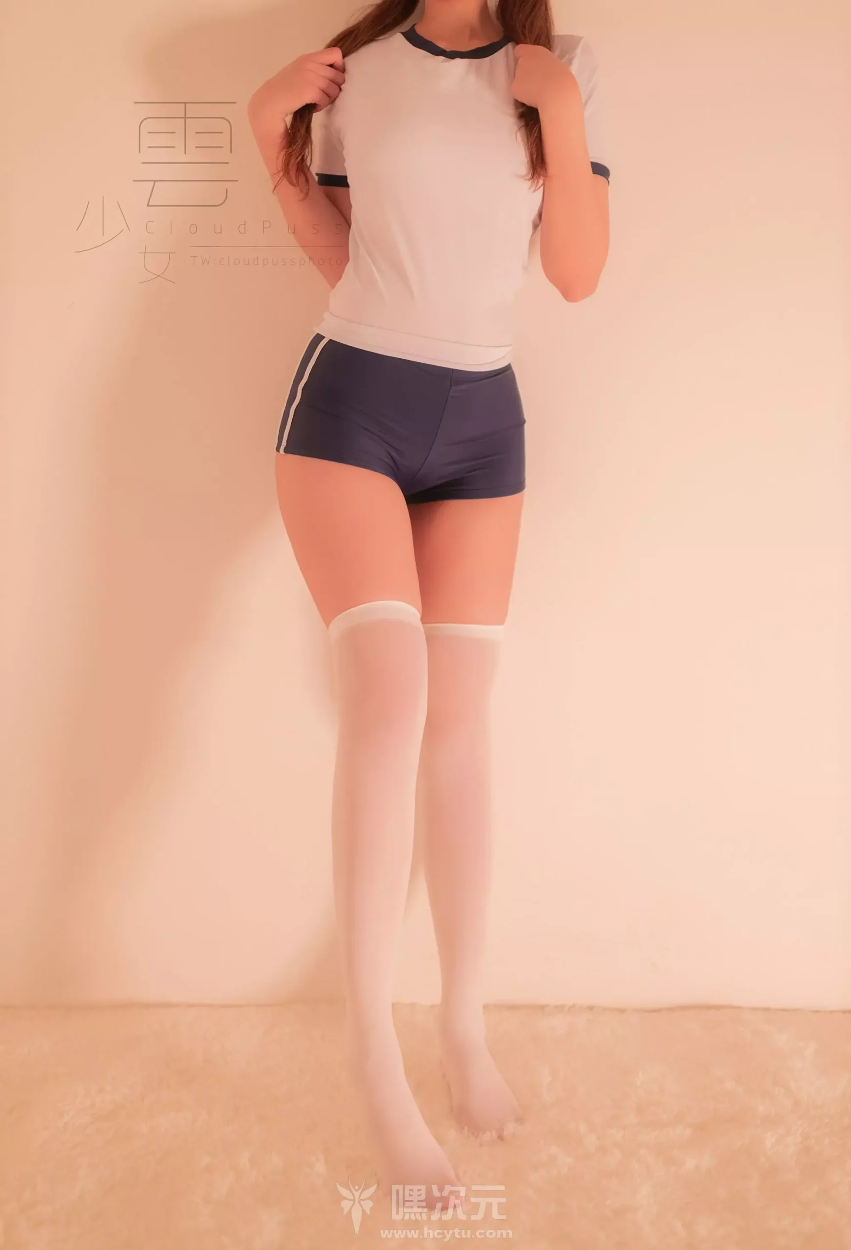 雲少女 套图写真下载 – 5套写真合集下载 - 嘿次元 图5