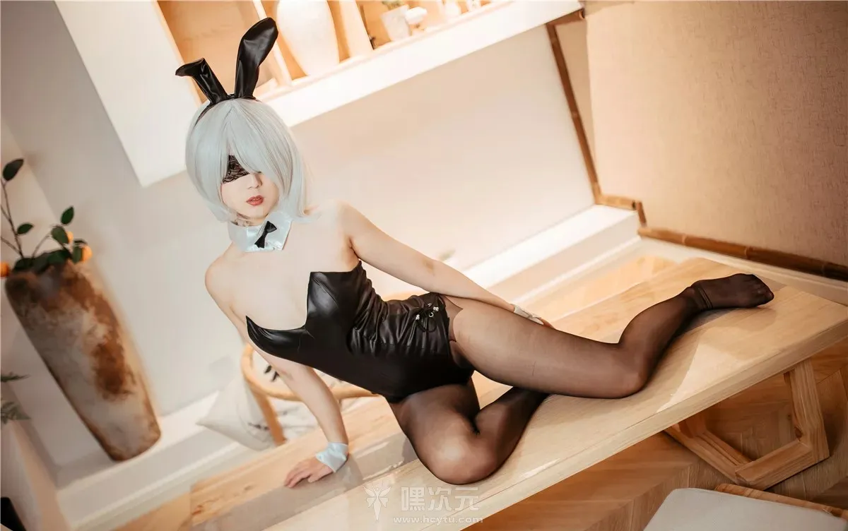 波波豹 – 1套写真合集下载 - 嘿次元 图6