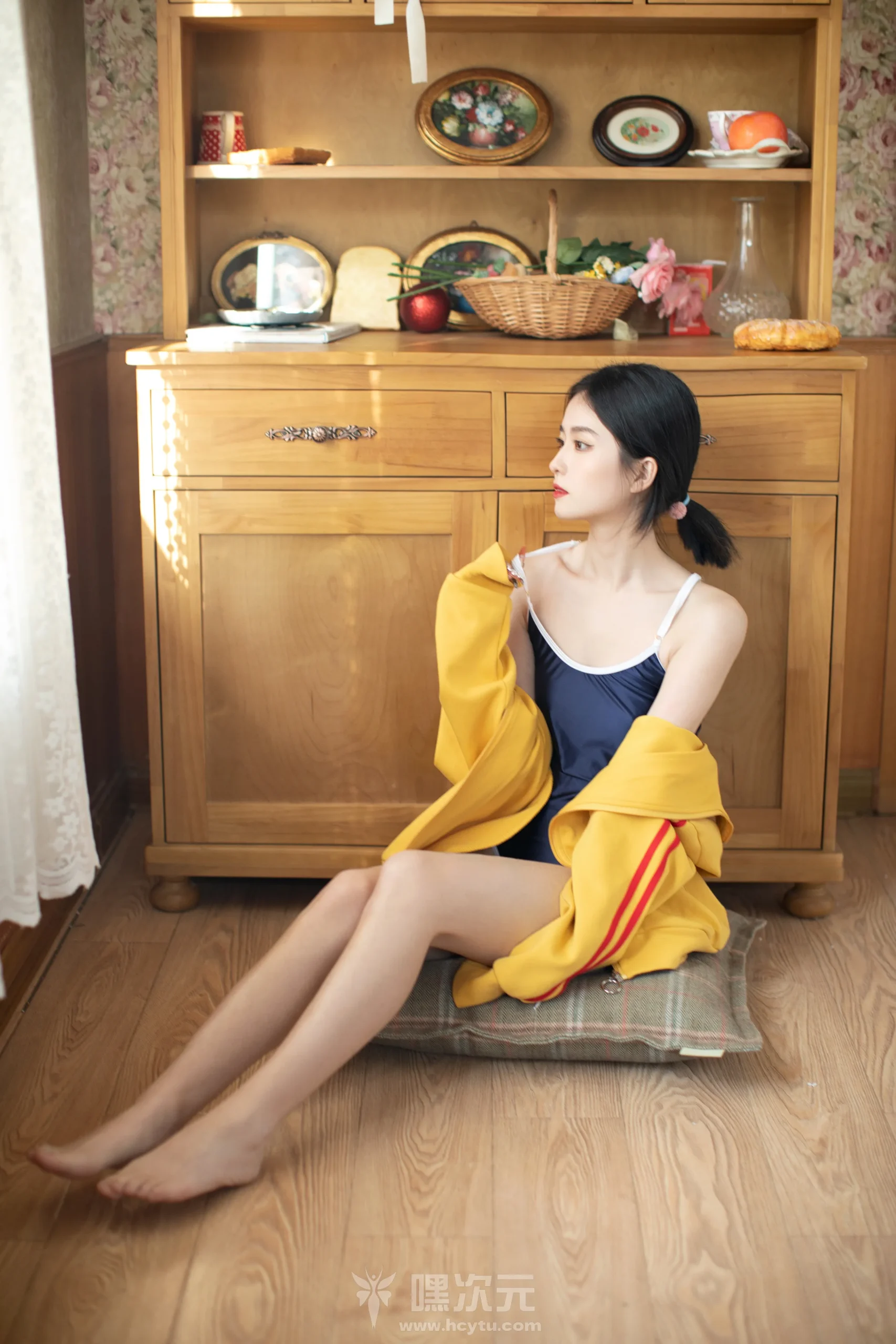 咔咔 – 4套写真合集下载 - 嘿次元 图2