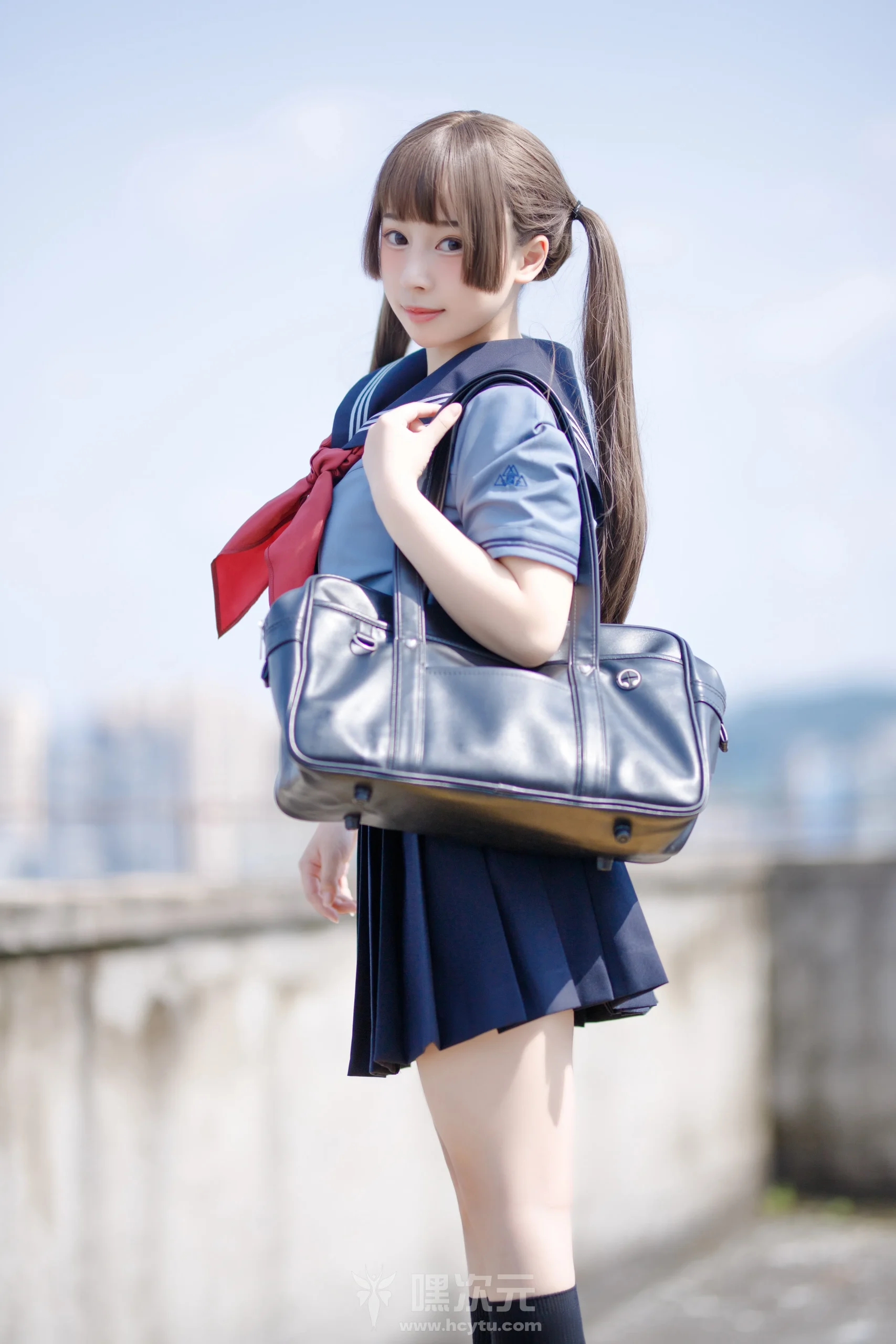 胡桃喵 – 1套写真集下载-嘿次元