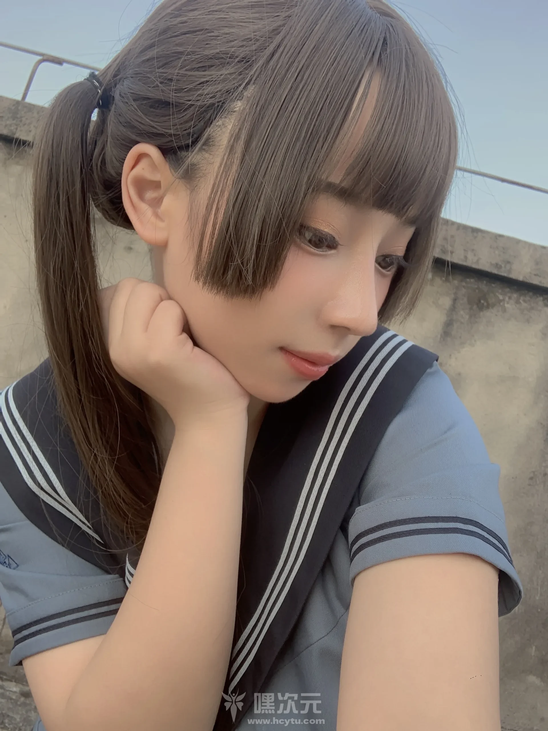 胡桃喵 – 1套写真集下载 - 嘿次元 图7