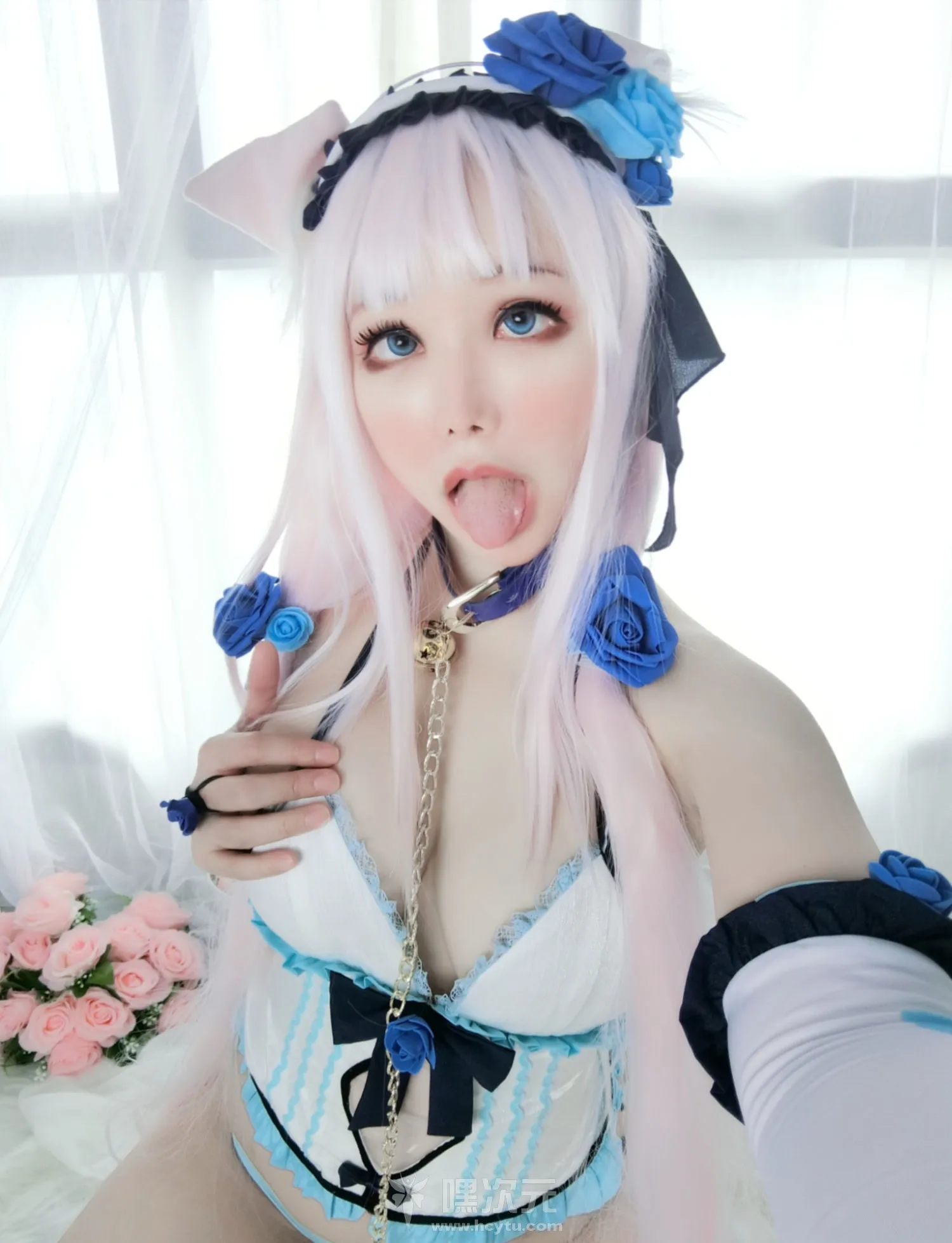 Kitkat Cosplay 9 – 5套写真合集下载 - 嘿次元 图3