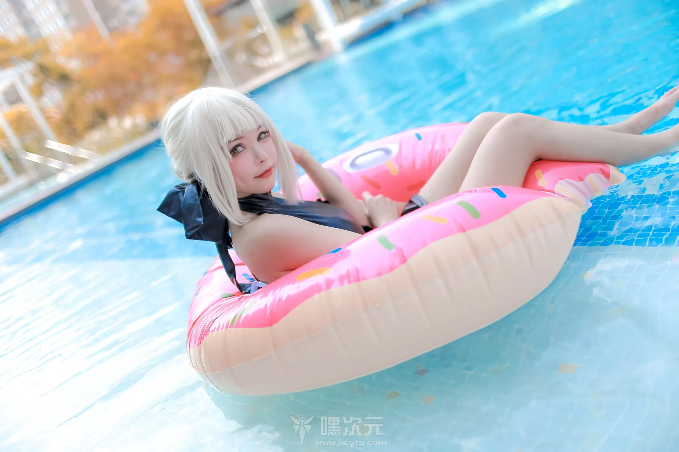 Kitkat Cosplay 9 – 5套写真合集下载 - 嘿次元 图5