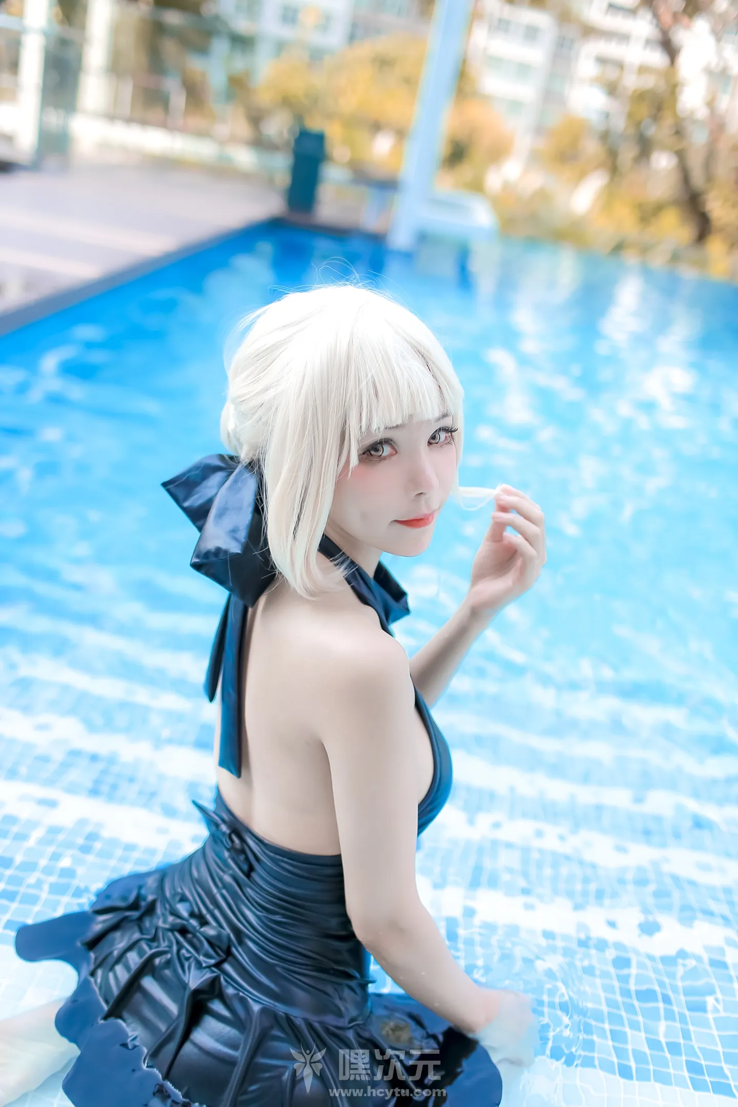 Kitkat Cosplay 9 – 5套写真合集下载 - 嘿次元 图2