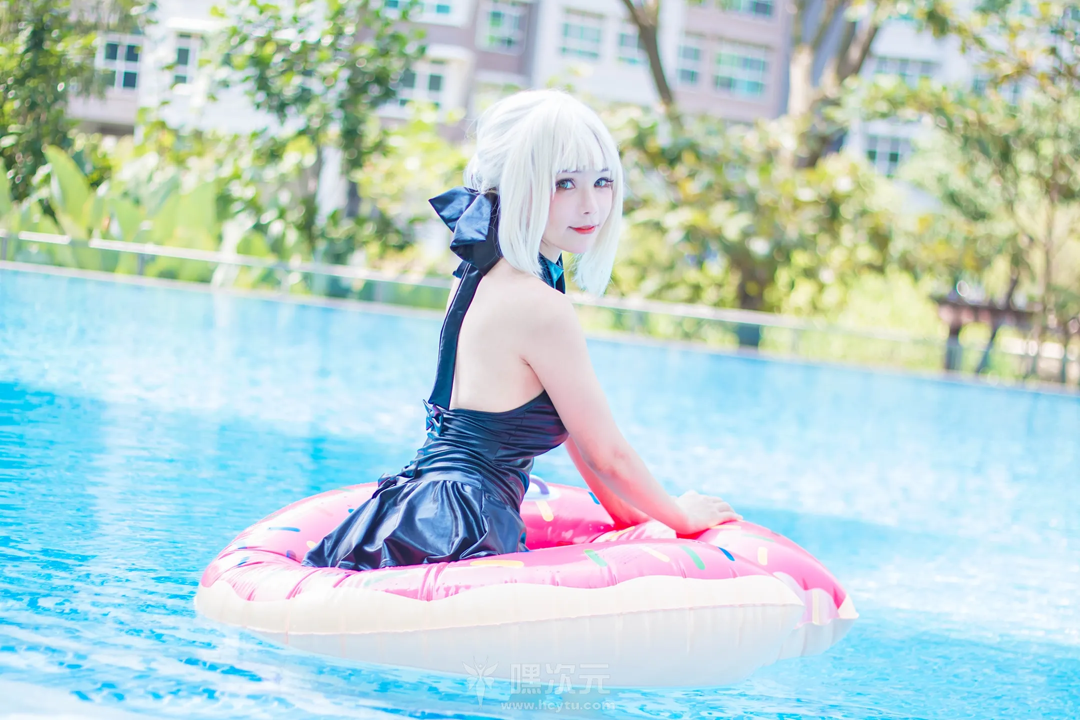 Kitkat Cosplay 9 – 5套写真合集下载-嘿次元