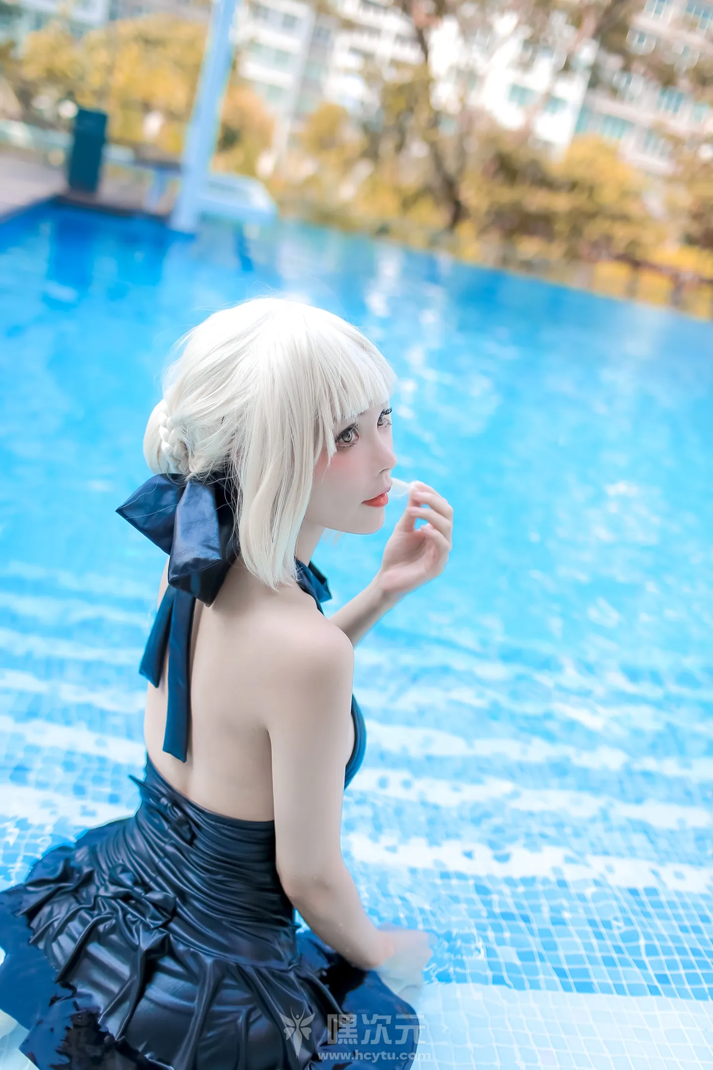 Kitkat Cosplay 9 – 5套写真合集下载 - 嘿次元 图7