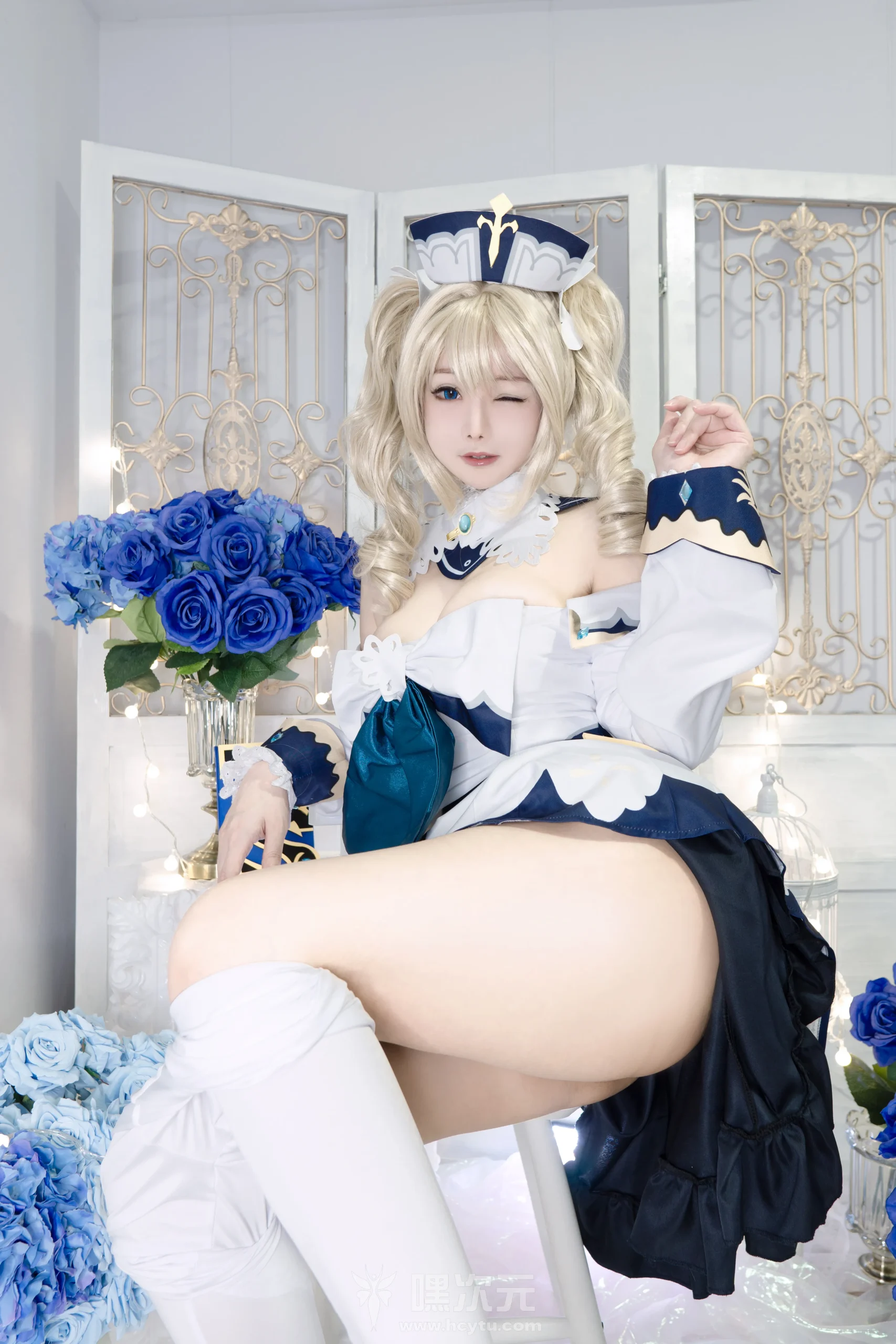 Kitkat Cosplay 9 – 5套写真合集下载 - 嘿次元 图9