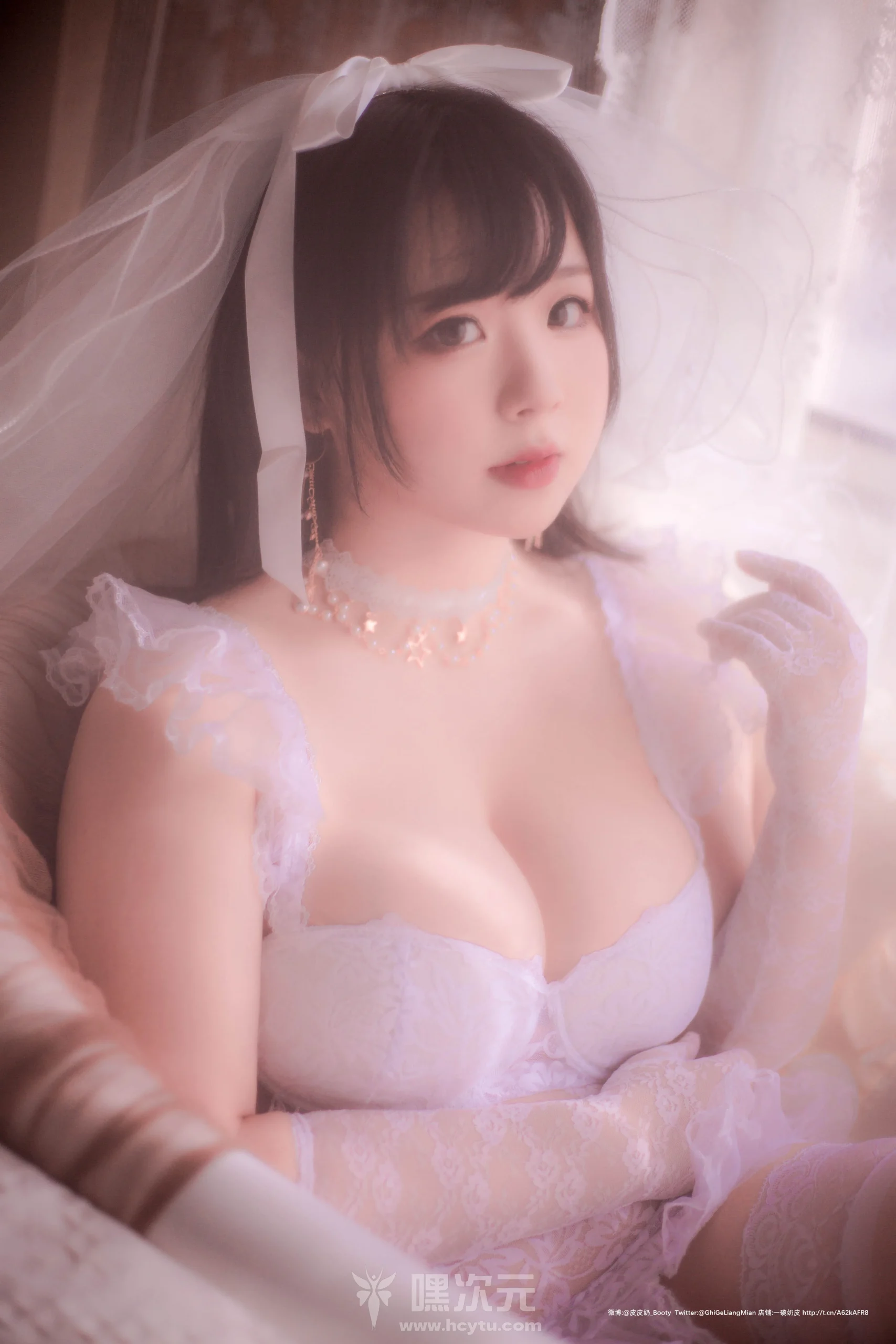 皮皮奶 – 48套写真合集下载 - 嘿次元 图4