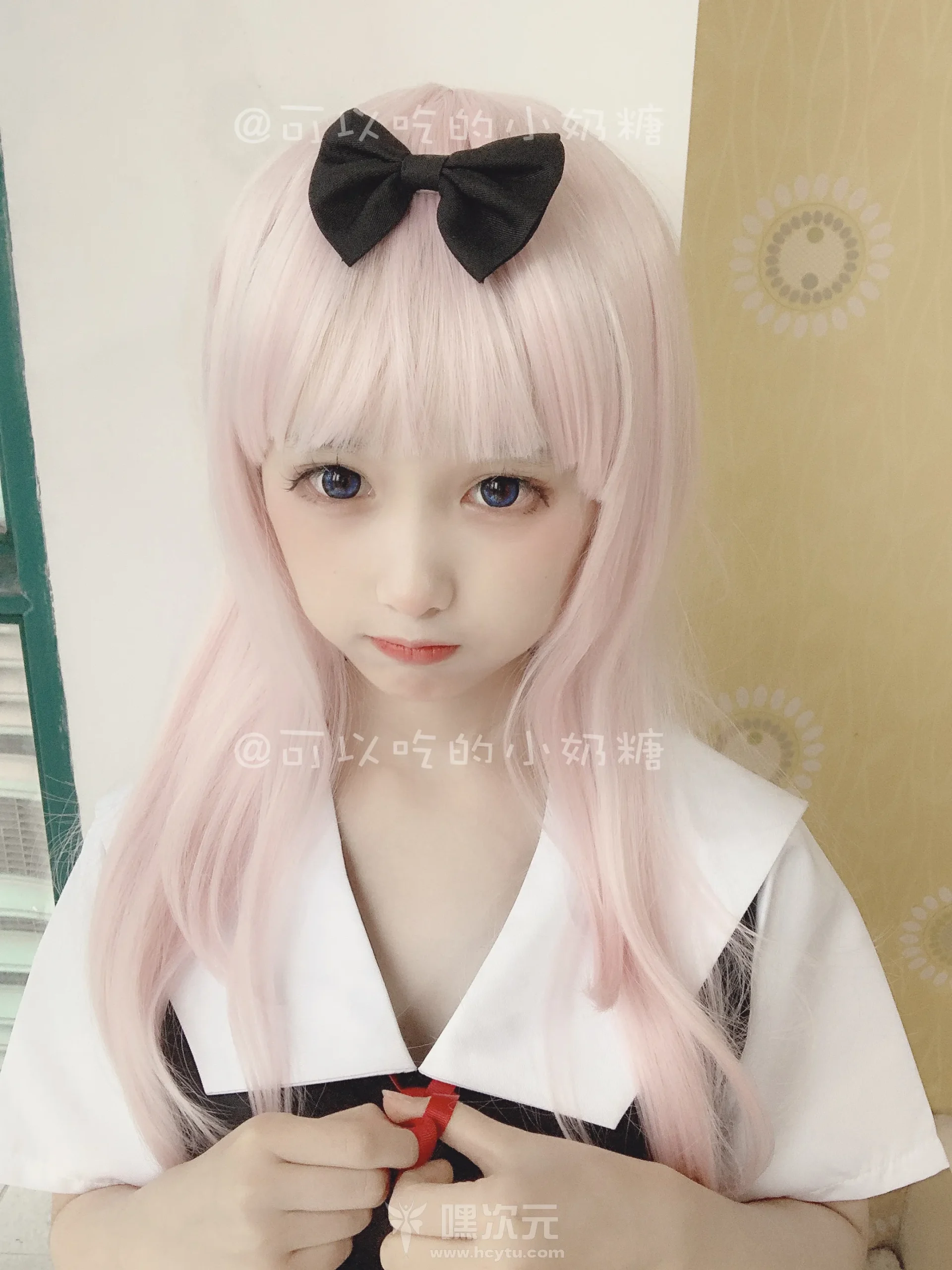 小奶糖可以吃的小奶糖 – 15套美女写真图片合集下载-嘿次元