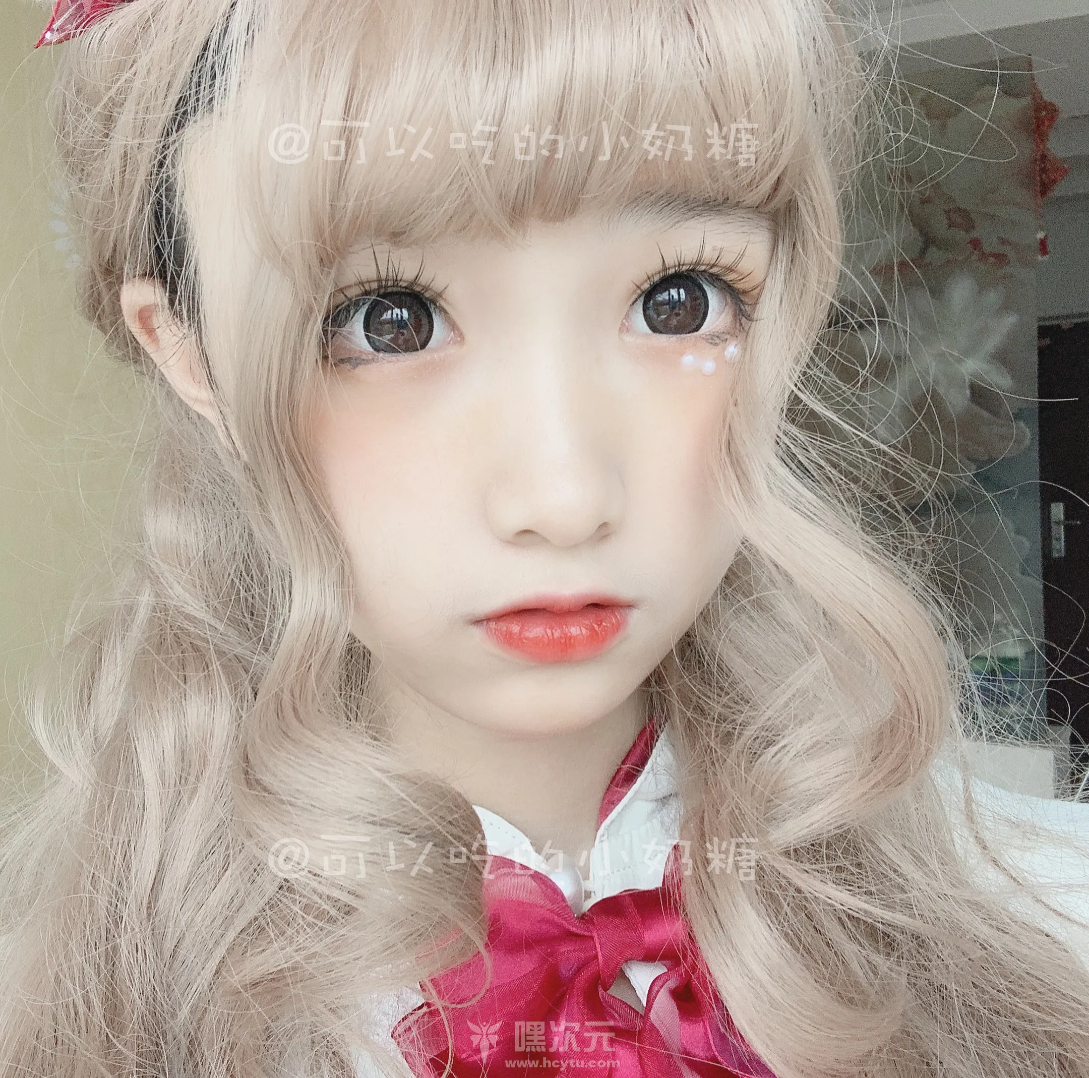 小奶糖可以吃的小奶糖 – 15套美女写真图片合集下载 - 嘿次元 图3