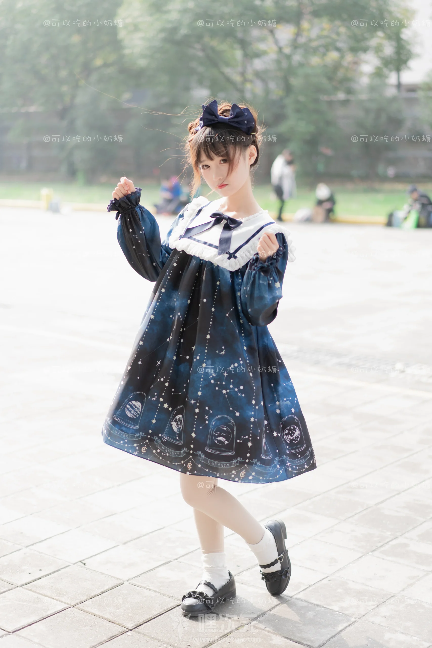 小奶糖可以吃的小奶糖 – 15套美女写真图片合集下载 - 嘿次元 图6