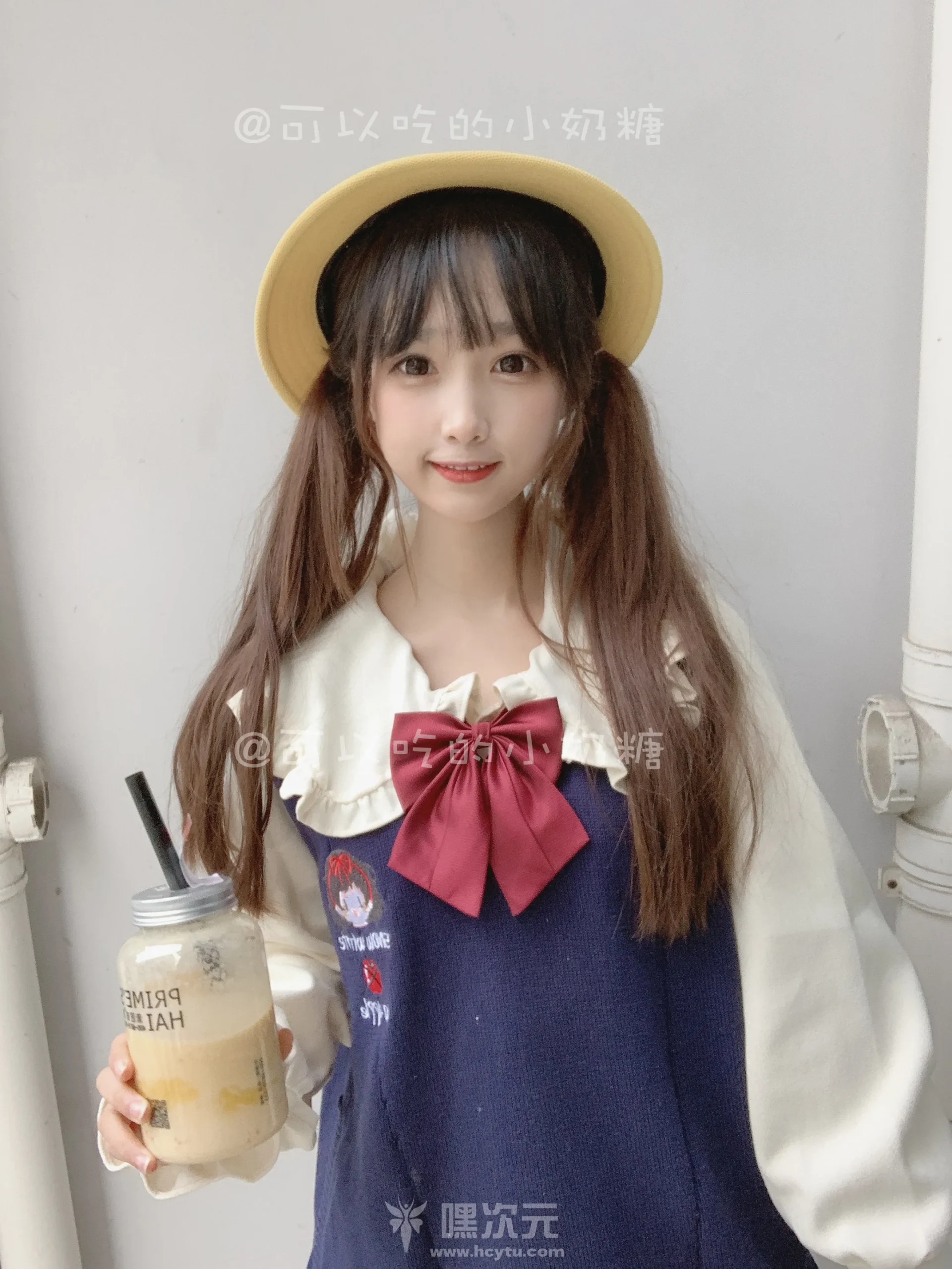小奶糖可以吃的小奶糖 – 15套美女写真图片合集下载 - 嘿次元 图12