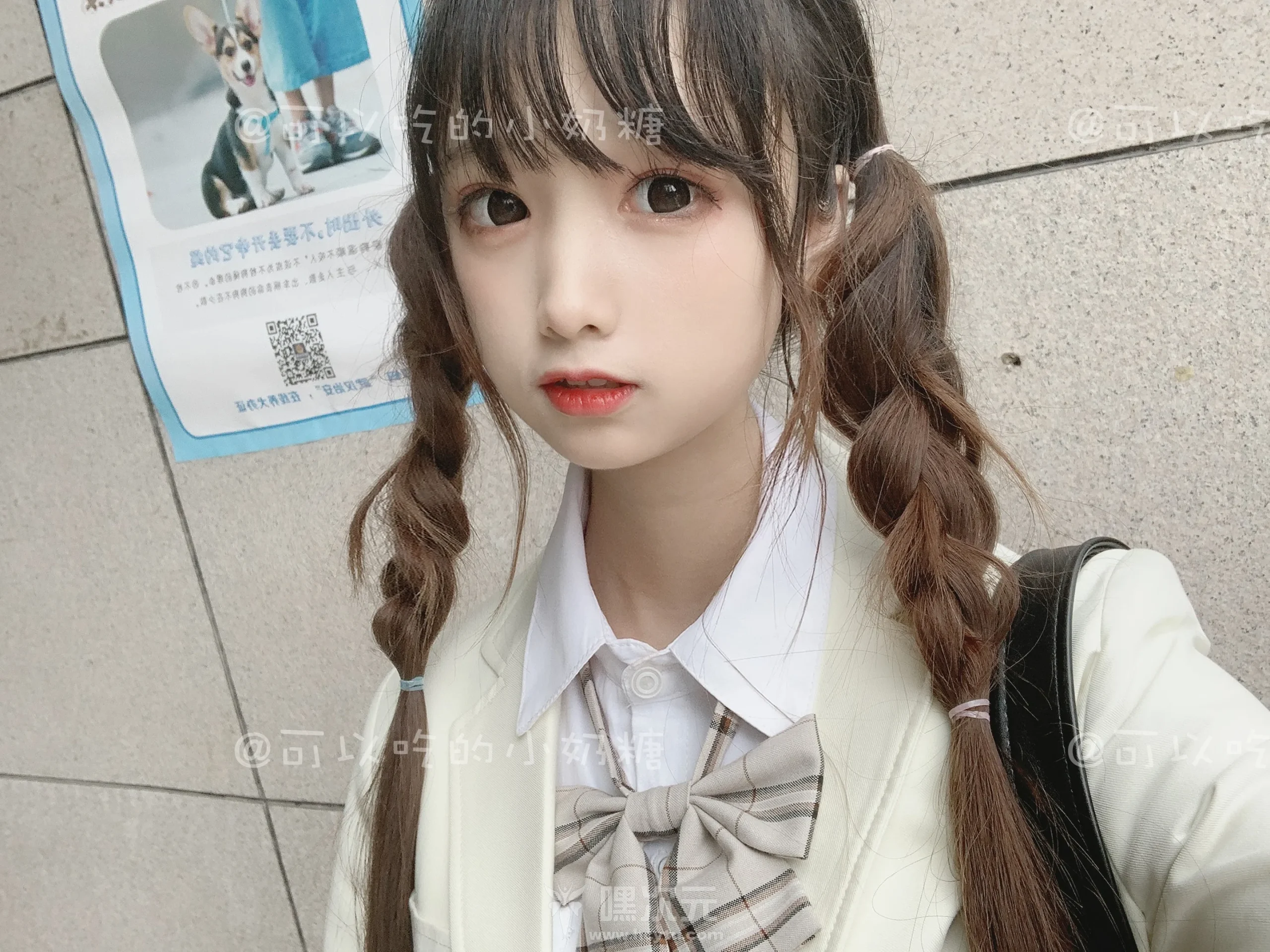 小奶糖可以吃的小奶糖 – 15套美女写真图片合集下载 - 嘿次元 图5