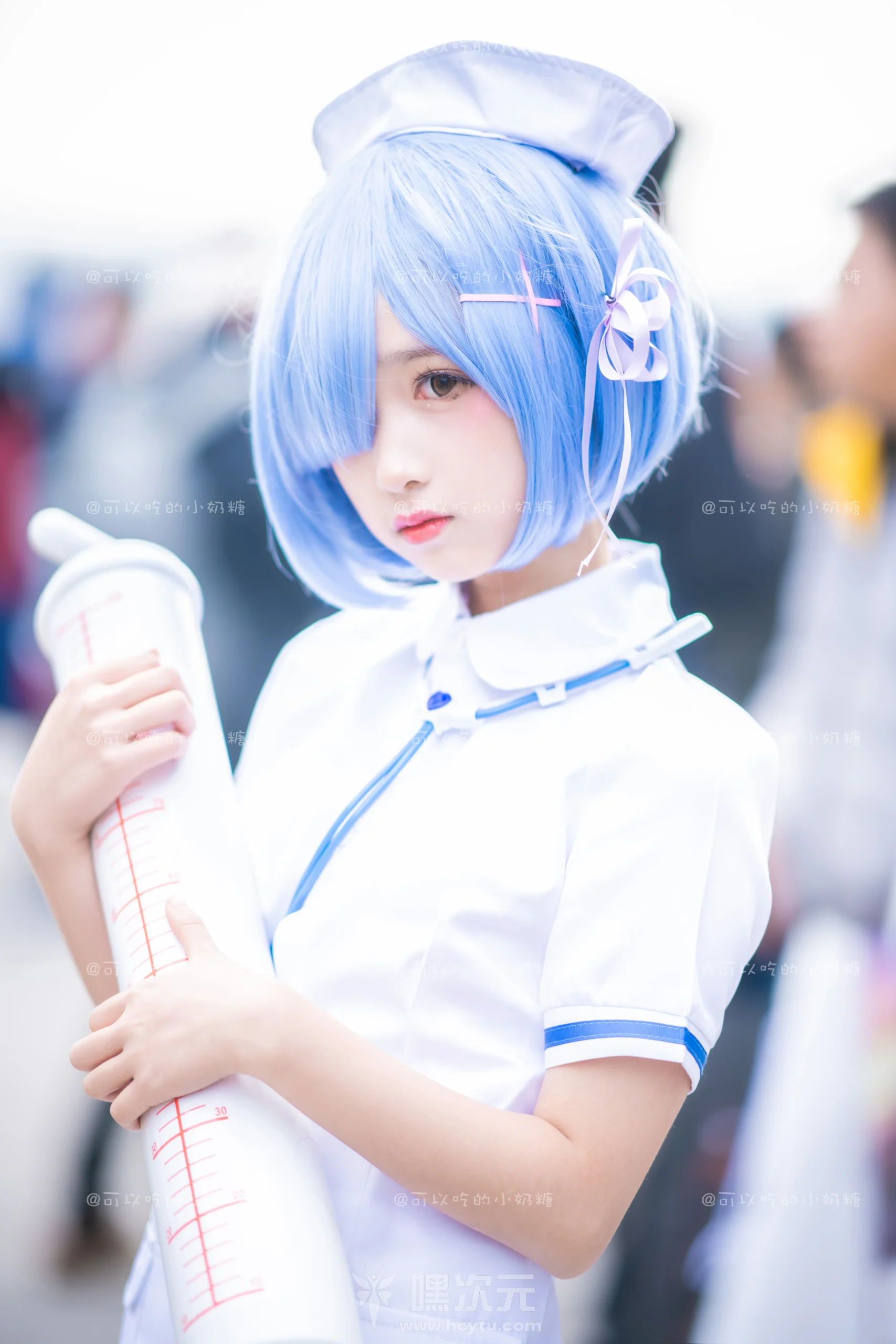 小奶糖可以吃的小奶糖 – 15套美女写真图片合集下载 - 嘿次元 图11