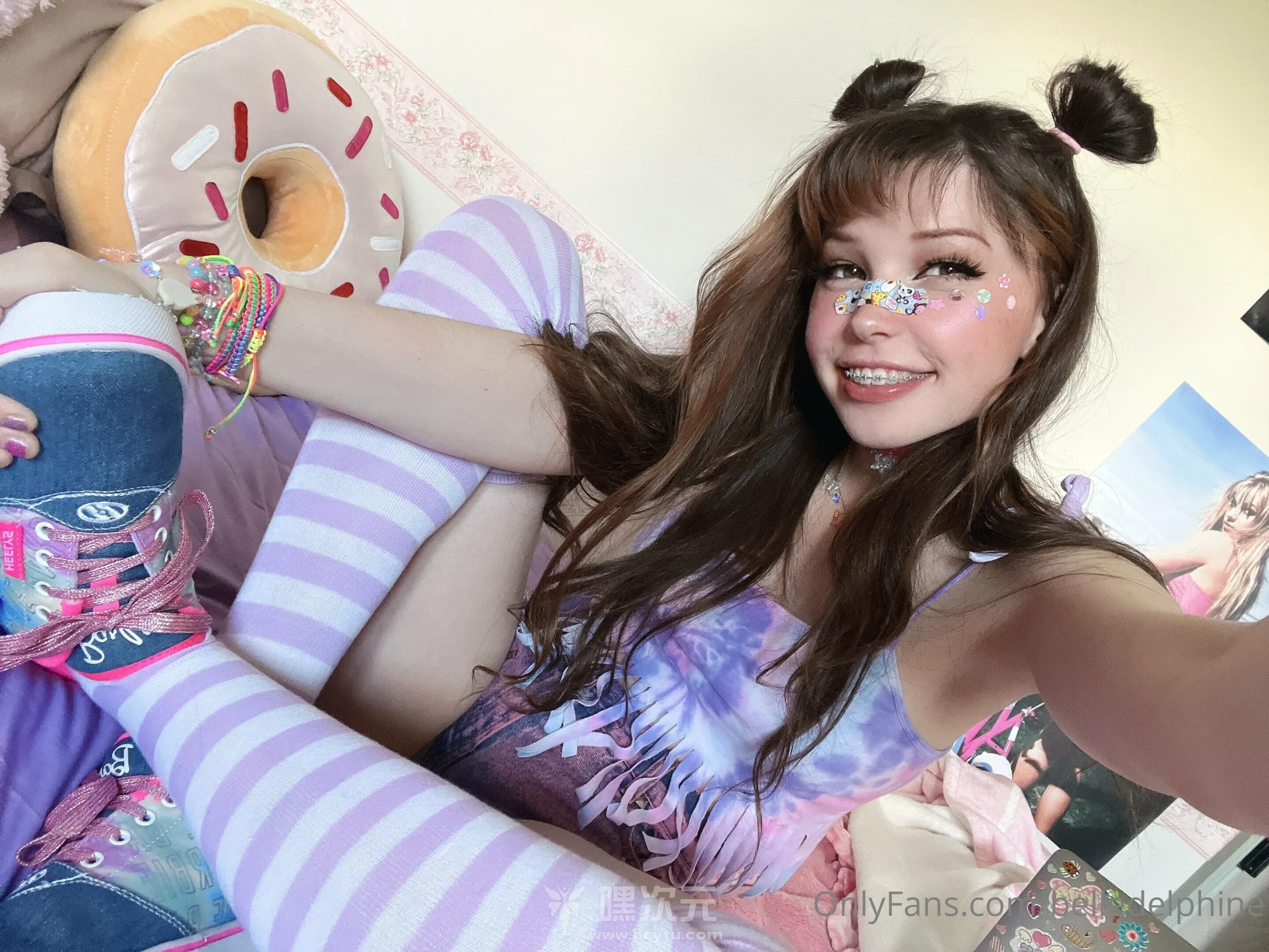 BelleDelphine – 美女写真图片合集下载 OnlyFans订阅合集 - 嘿次元 图2