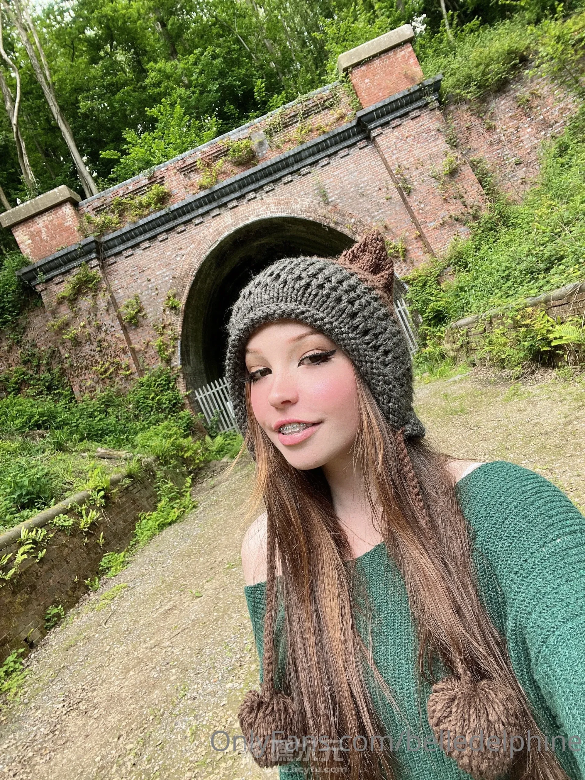 BelleDelphine – 美女写真图片合集下载 OnlyFans订阅合集 - 嘿次元 图9