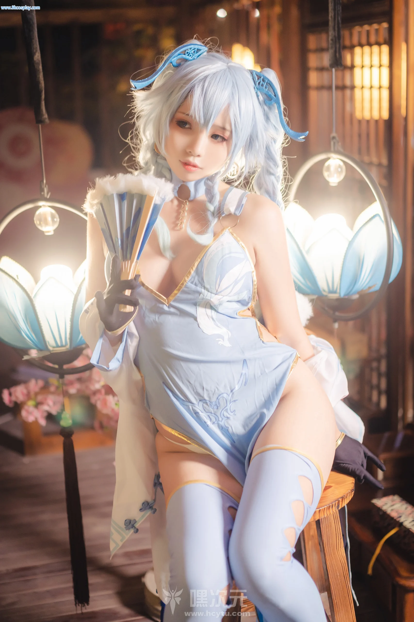 墨玉-M 7套美女图片写真打包下载 - 嘿次元 图7