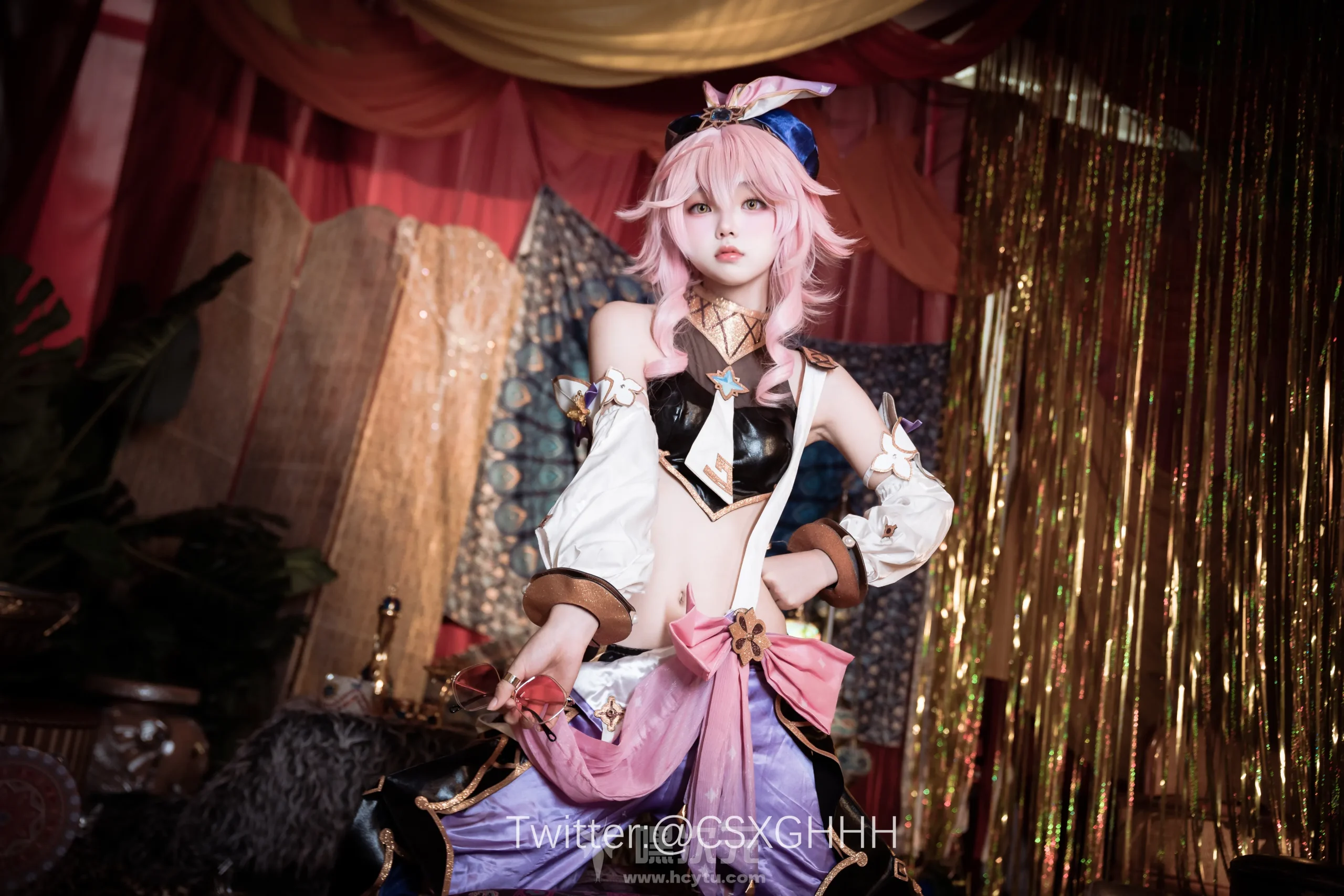 村上西瓜 2套美女图片写真合集下载 - 嘿次元 图2