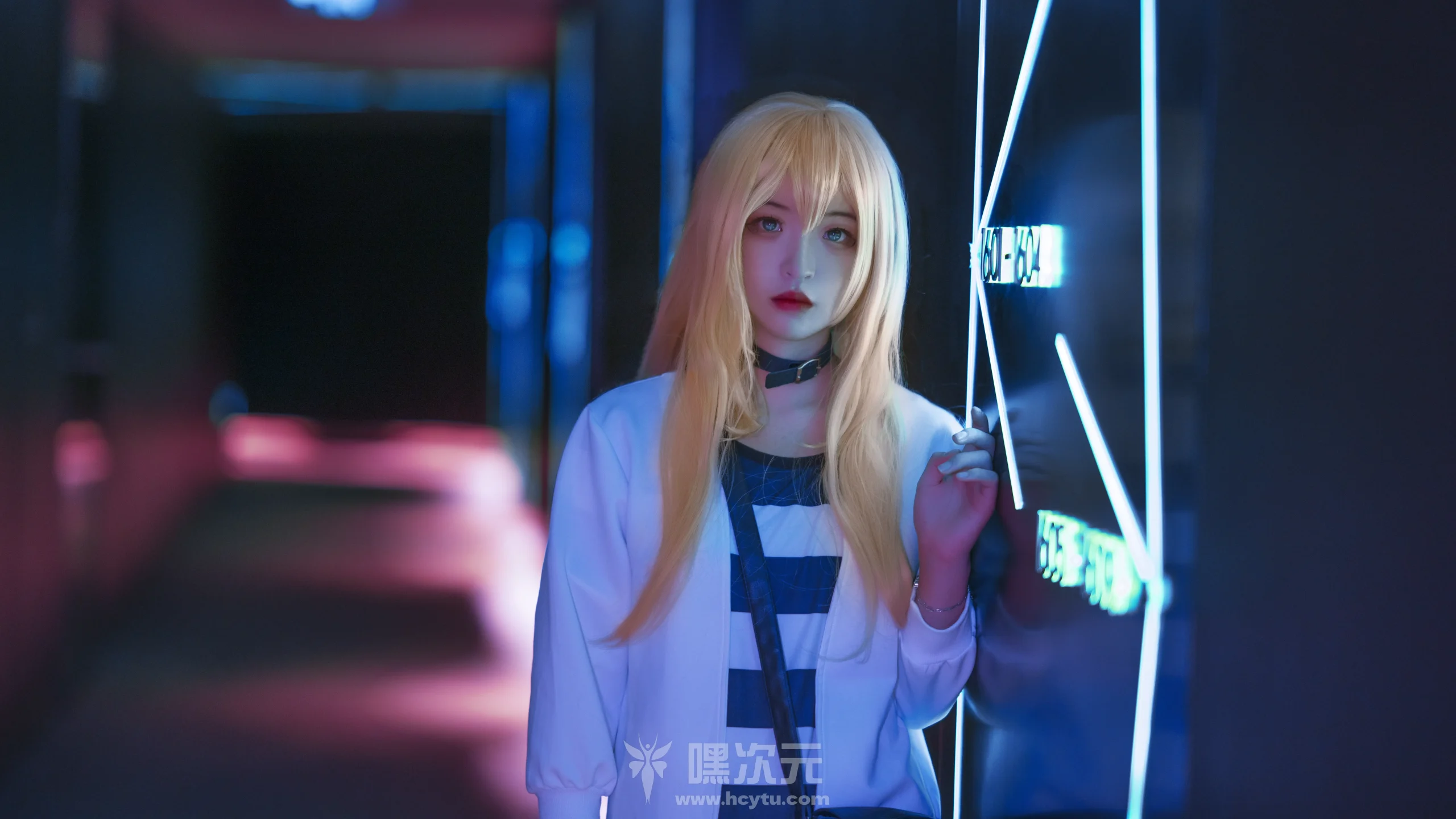 SA_海藻酸钠 – 4套美女图片写真合集下载 - 嘿次元 图6