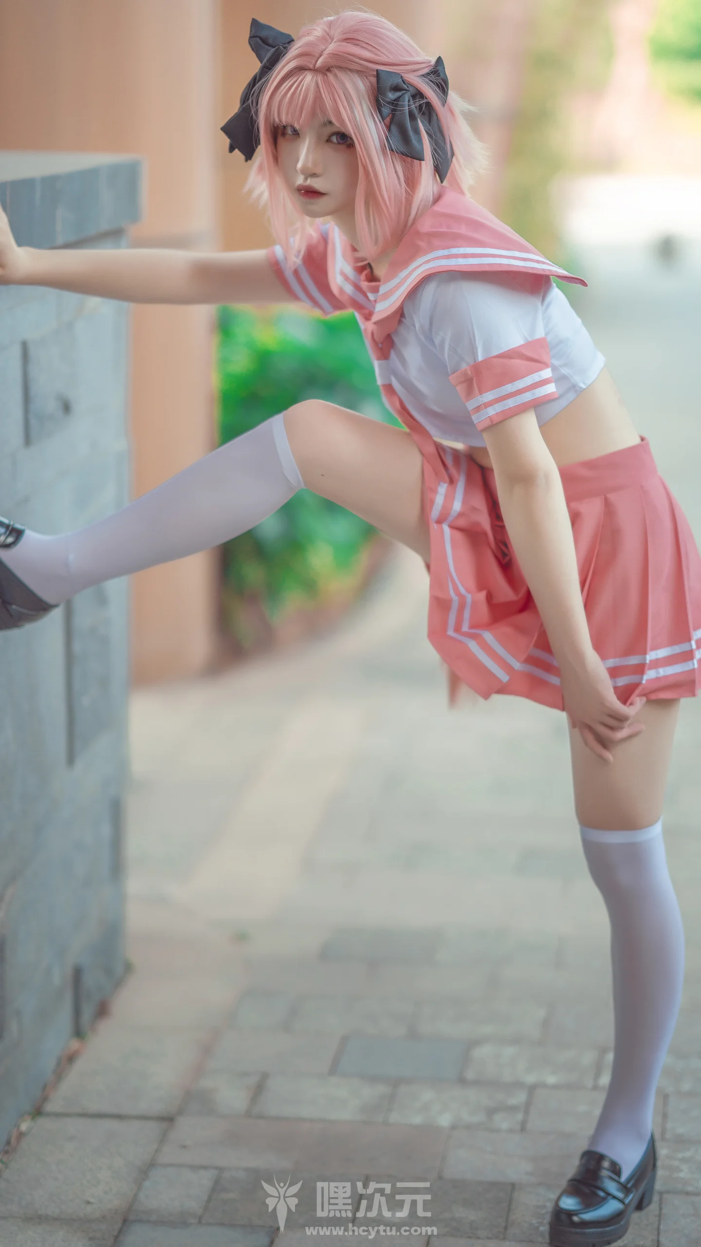 SA_海藻酸钠 – 4套美女图片写真合集下载 - 嘿次元 图2