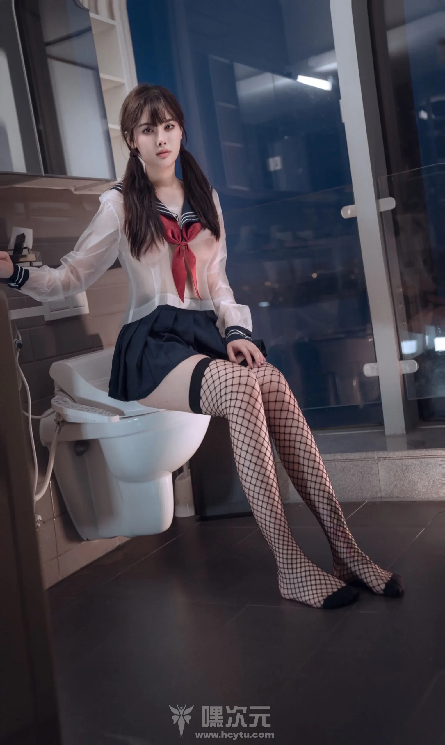 恋恋艾妮 2套美女写真合集下载 - 嘿次元 图4