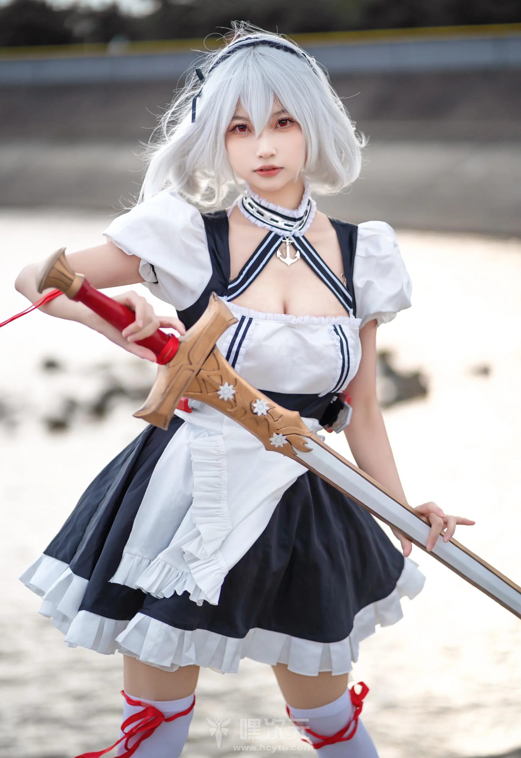 橙喵 6套美女写真合集下载-嘿次元