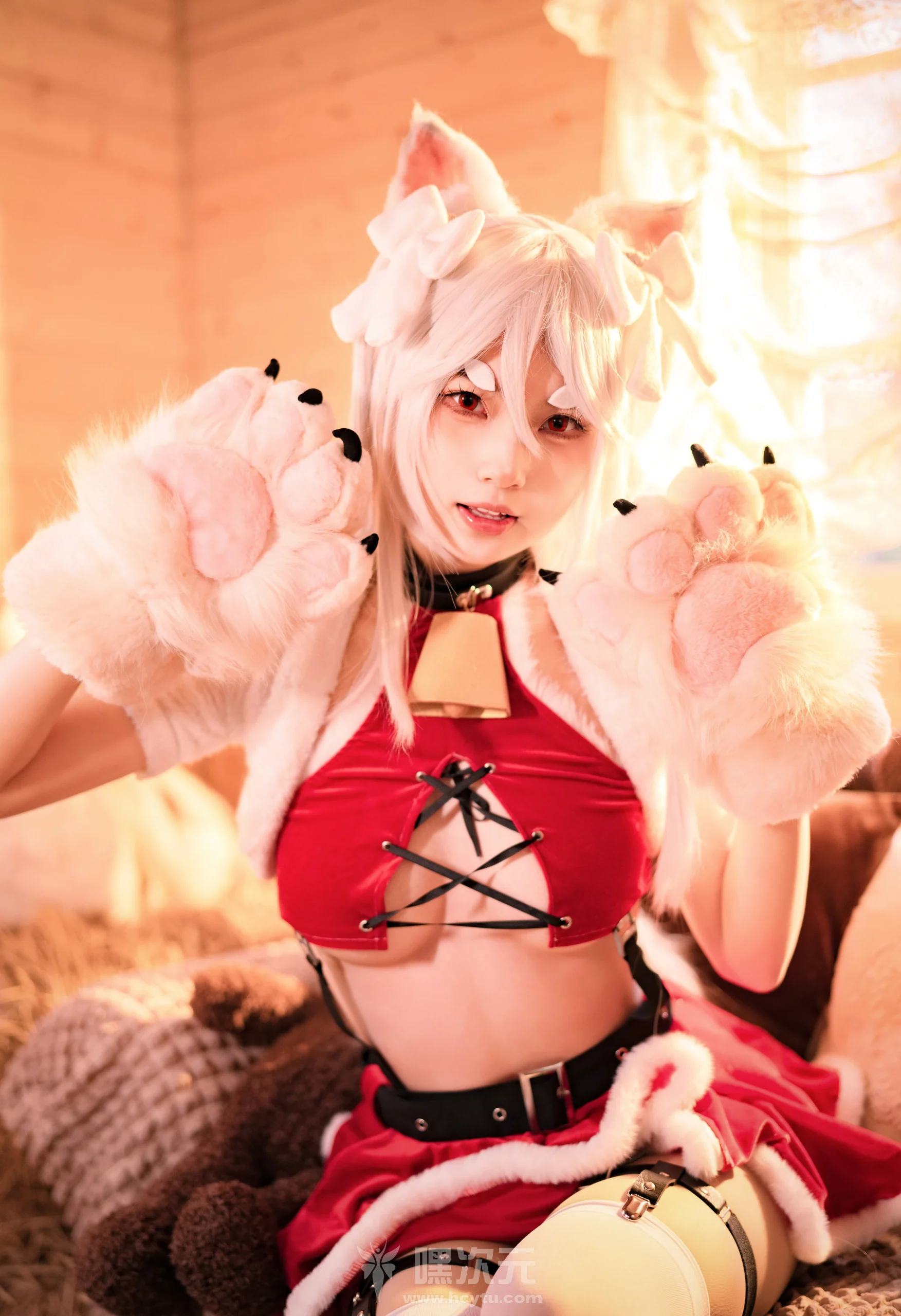 橙喵 6套美女写真合集下载 - 嘿次元 图5