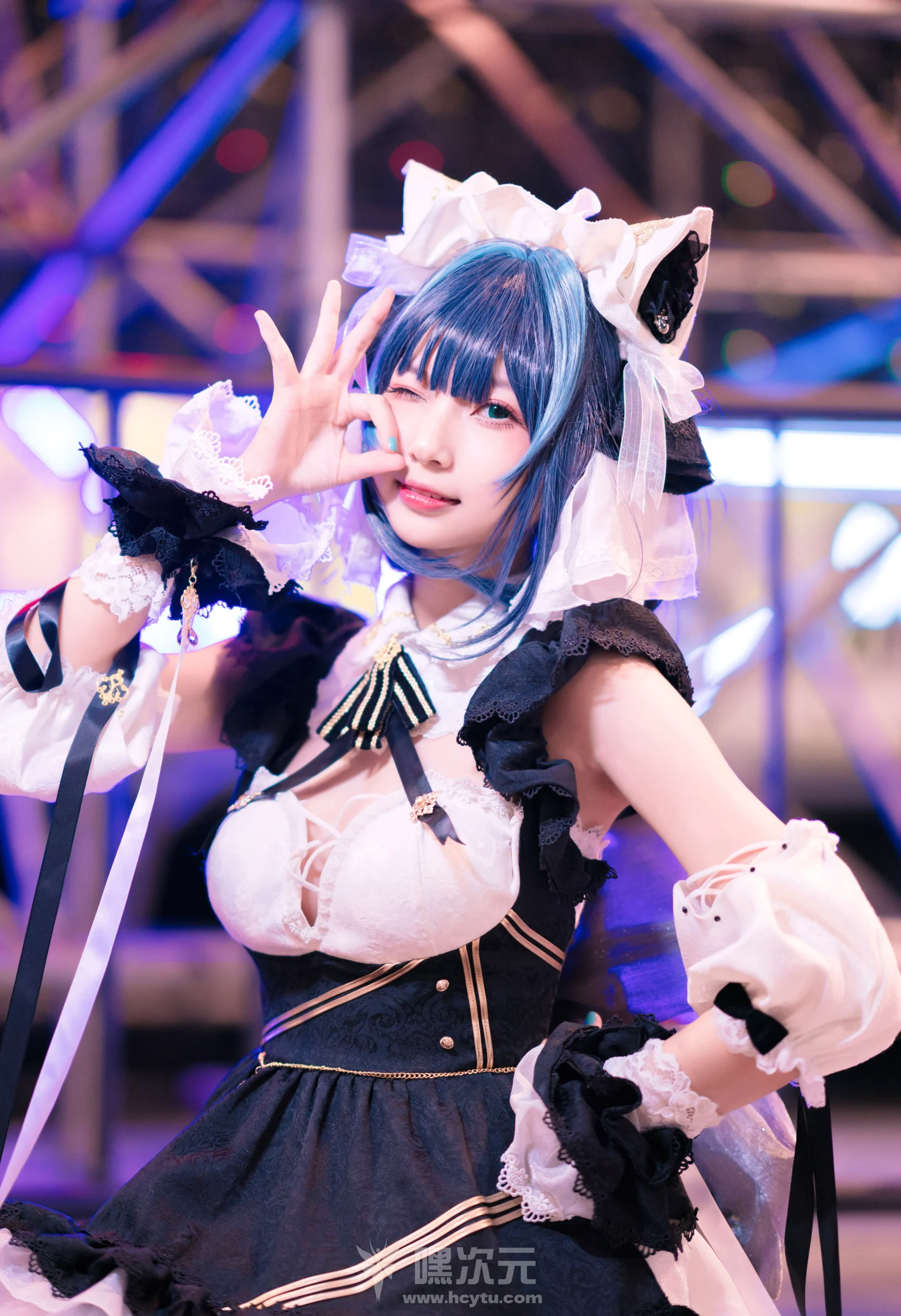 橙喵 6套美女写真合集下载 - 嘿次元 图2