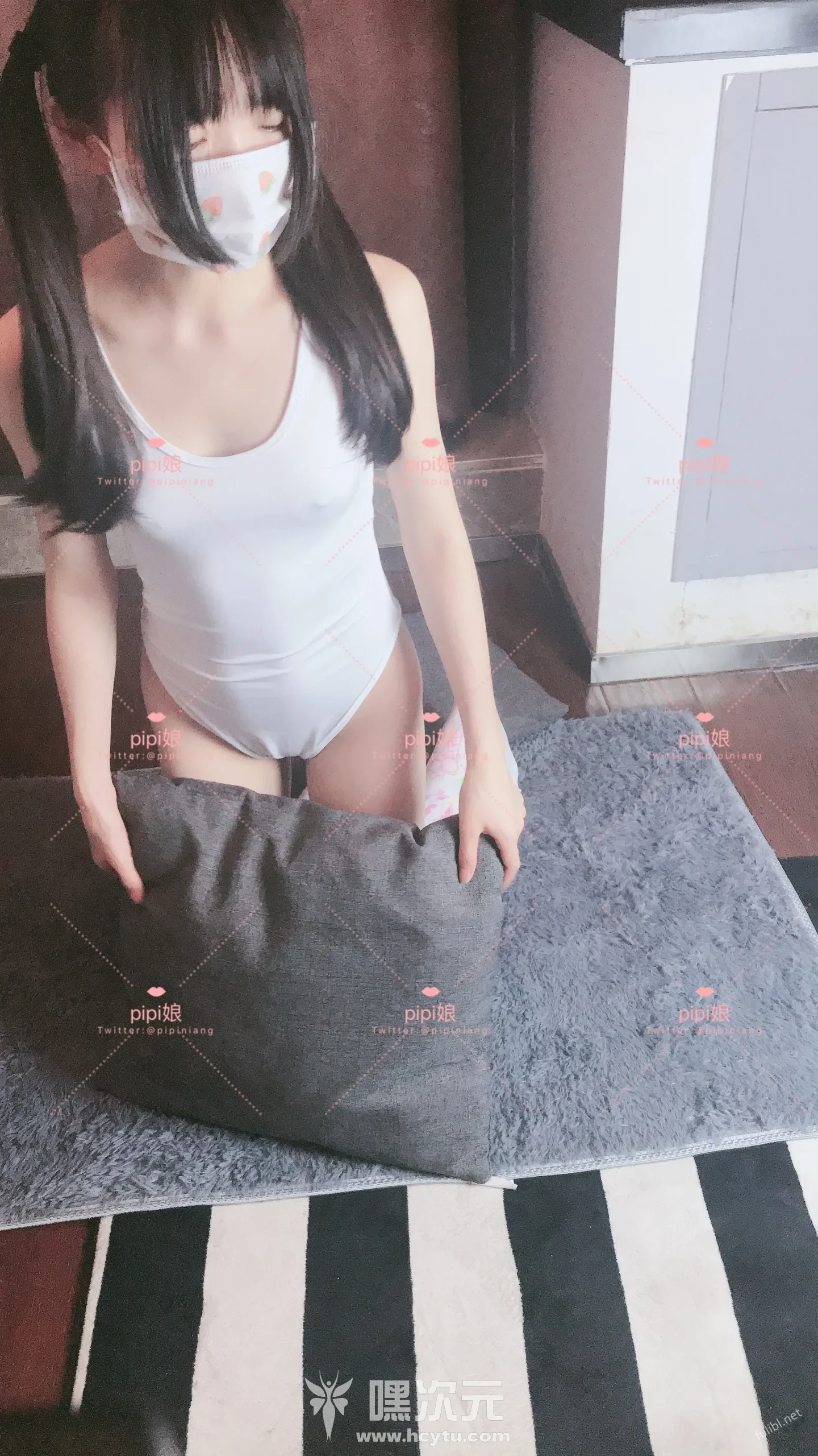 皮皮娘（又又酱）美女套图写真合集下载 - 嘿次元 图4
