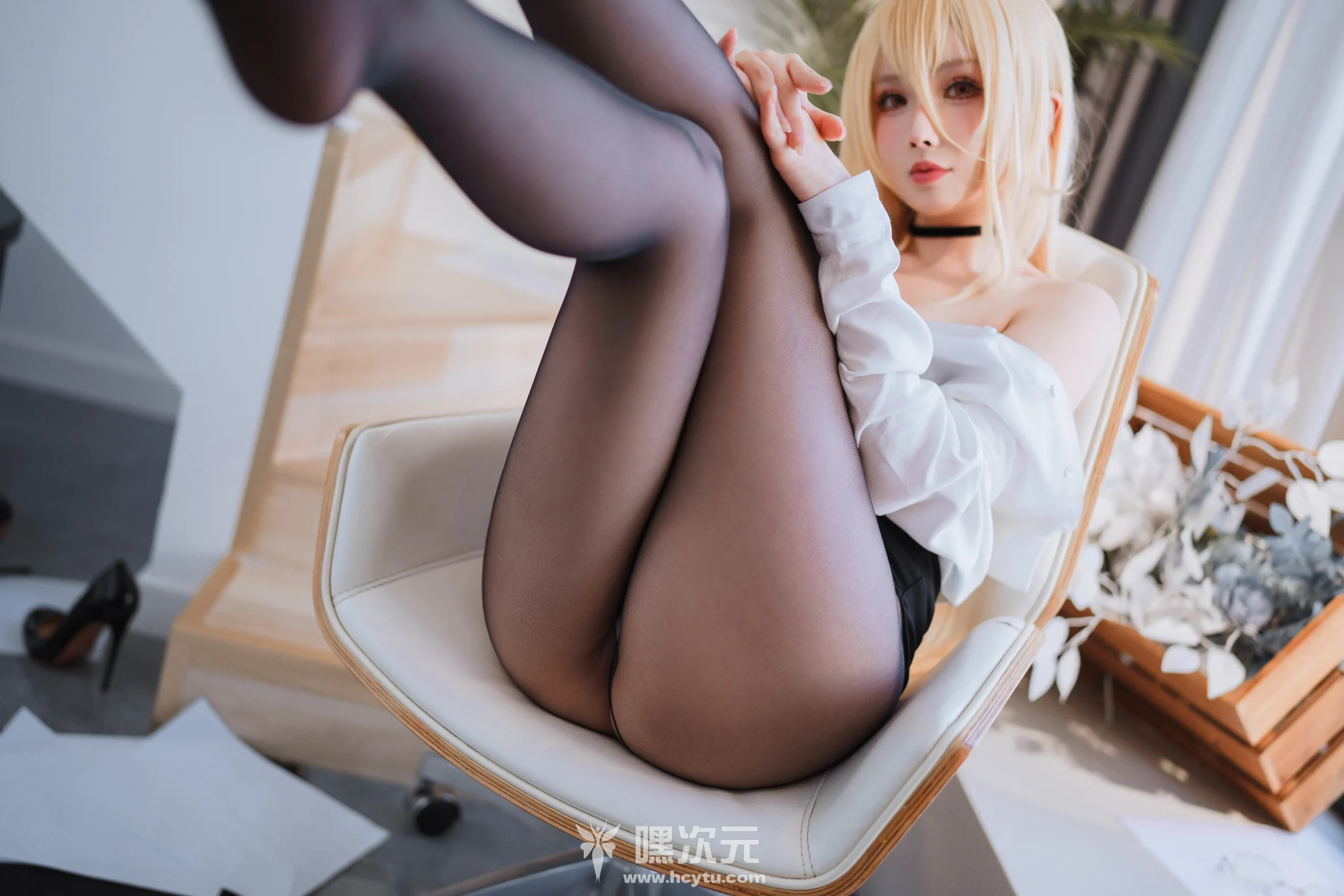rioko凉凉子 写真合集下载 - 嘿次元 图4