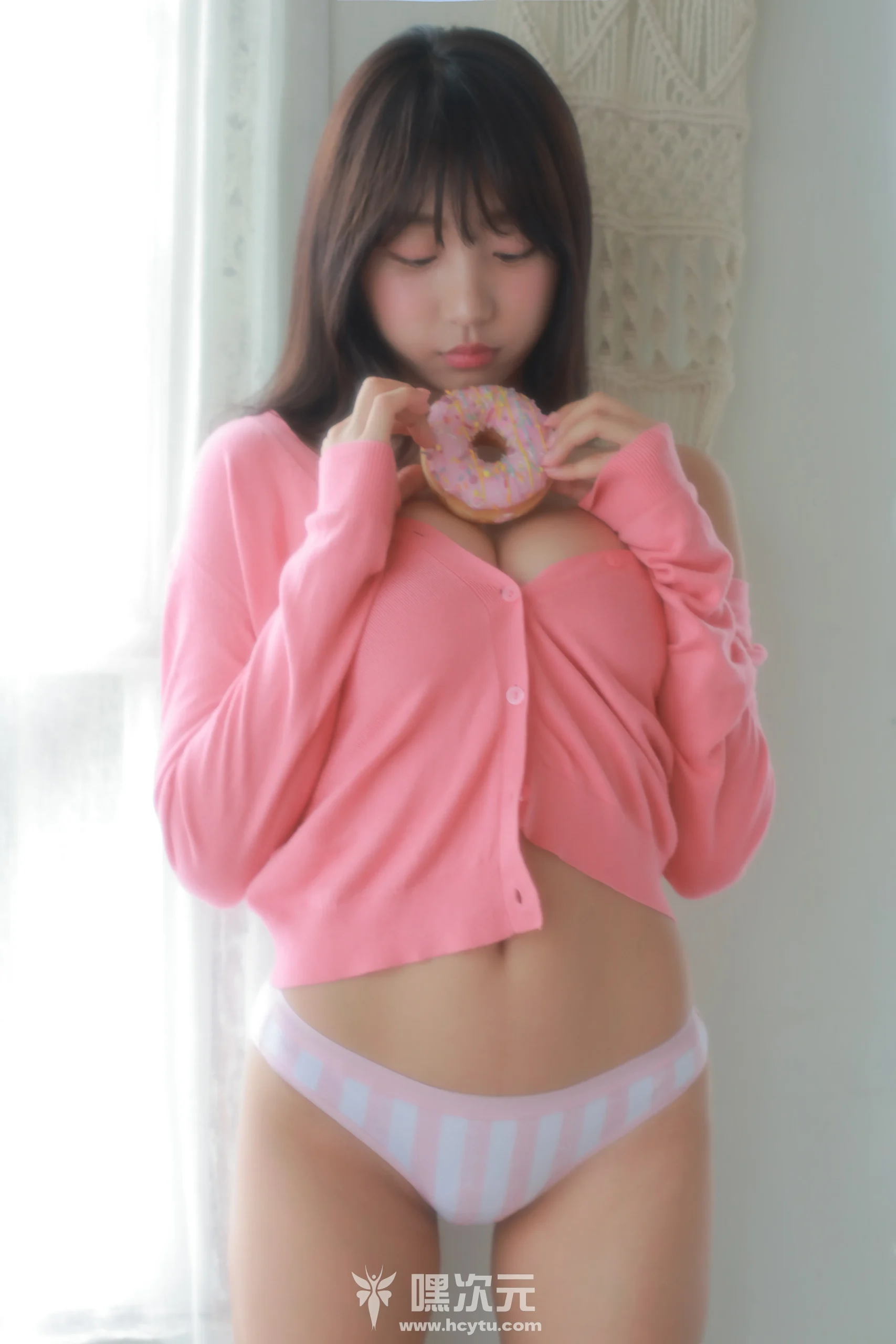 Eunji Pyoapple 10套美女写真合集下载 - 嘿次元 图2