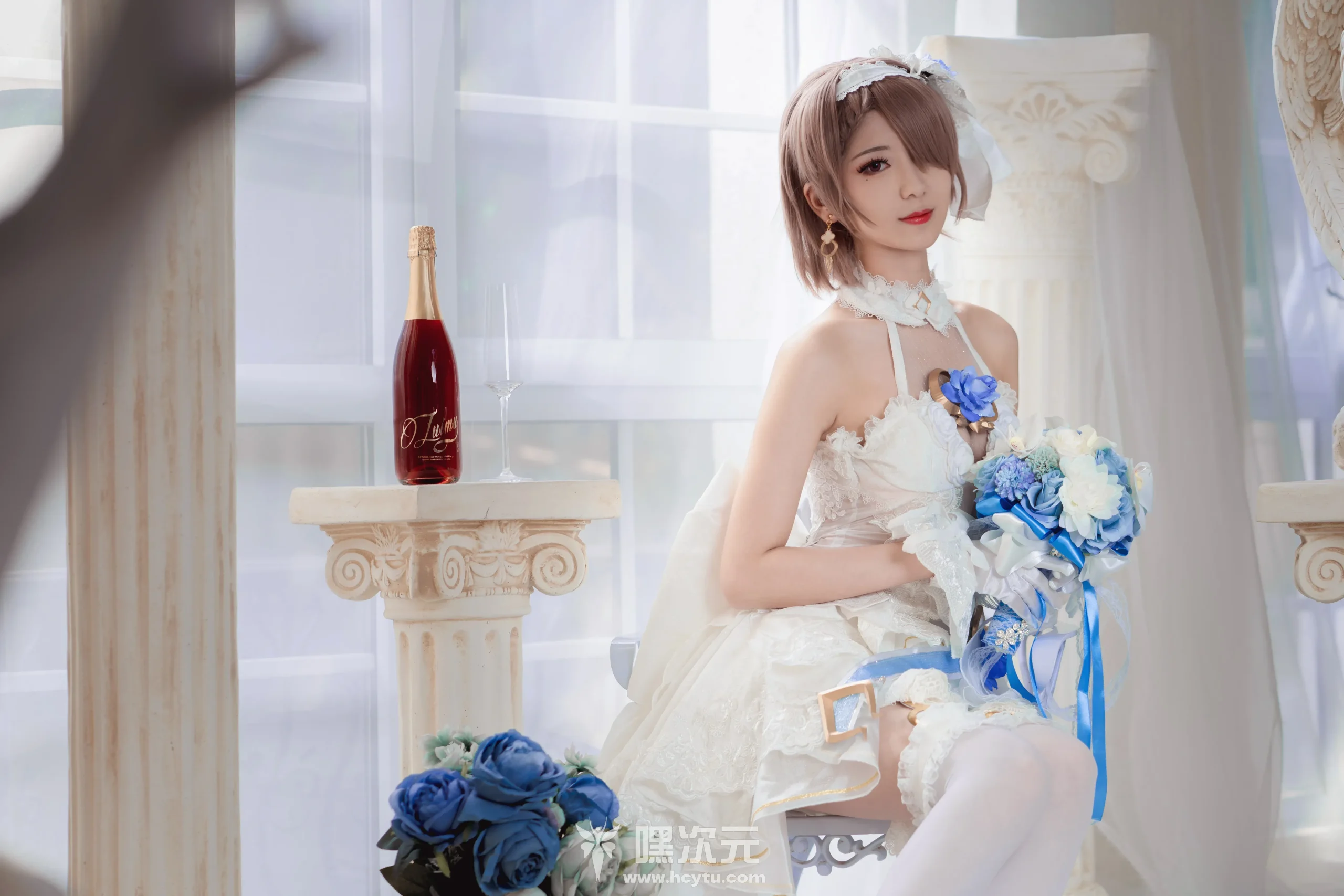 弥音音 22套美女写真合集下载 - 嘿次元 图6