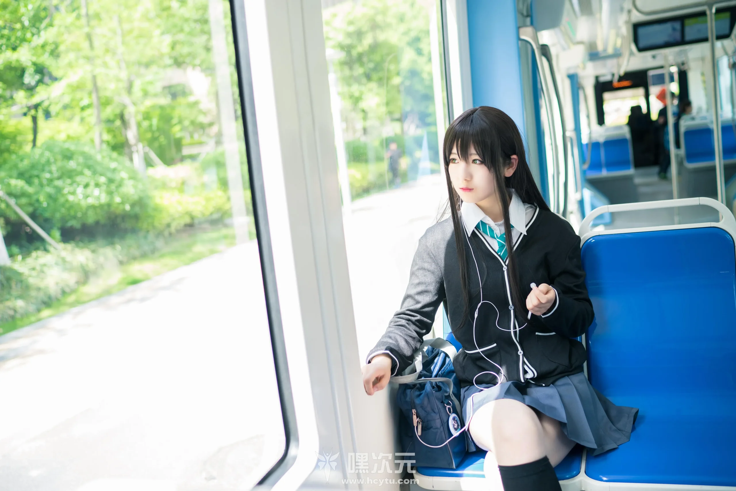 弥音音 22套美女写真合集下载 - 嘿次元 图4